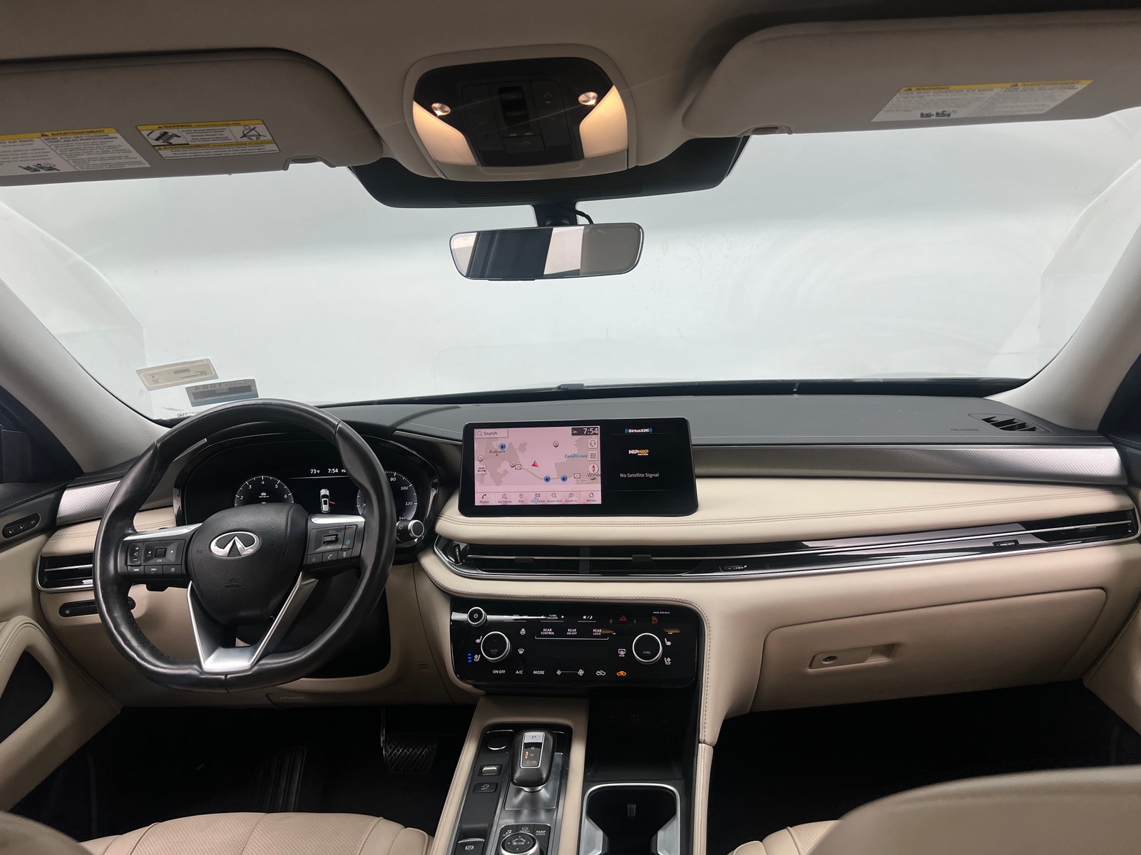 Thumbnail: 2023 INFINITI QX60 - 2