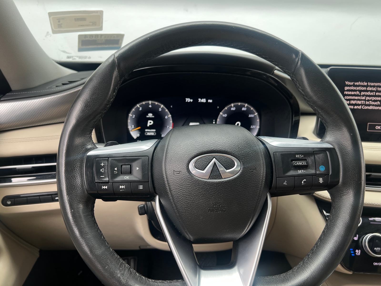 Thumbnail: 2023 INFINITI QX60 - 4