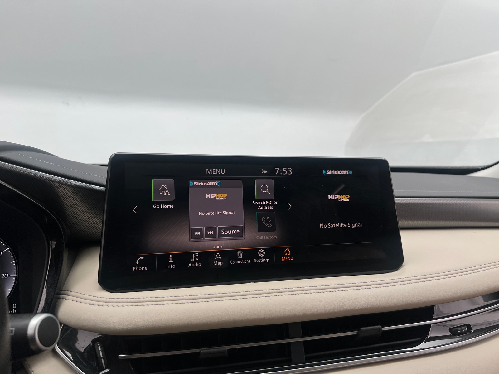 Thumbnail: 2023 INFINITI QX60 - 3