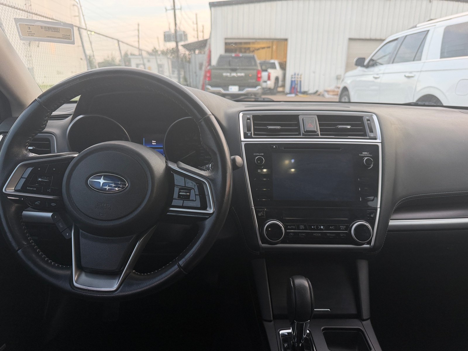 Thumbnail: 2018 Subaru Legacy - 2