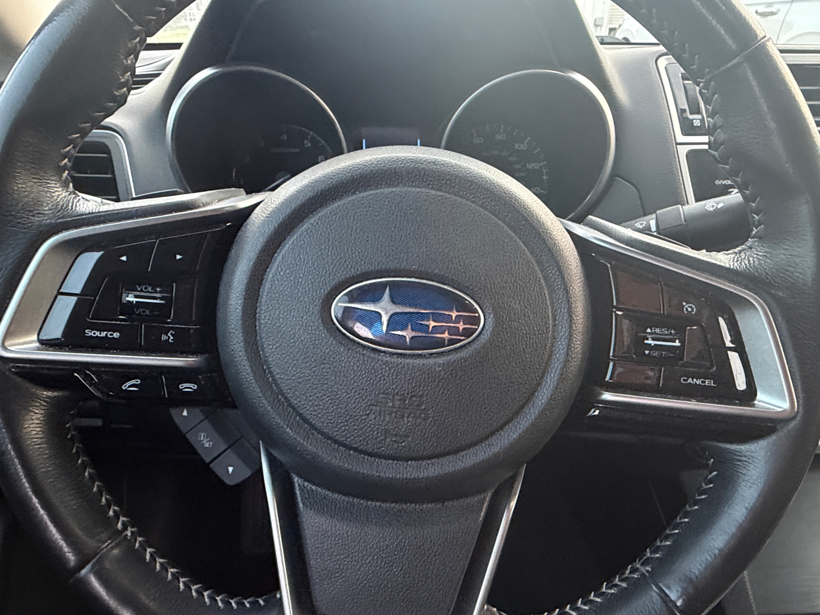 Thumbnail: 2018 Subaru Legacy - 4