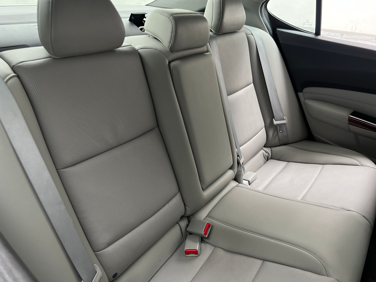 Thumbnail: 2015 Acura TLX - 5