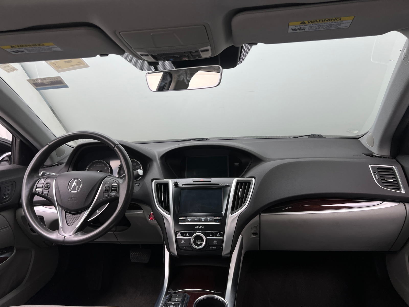 Thumbnail: 2015 Acura TLX - 2