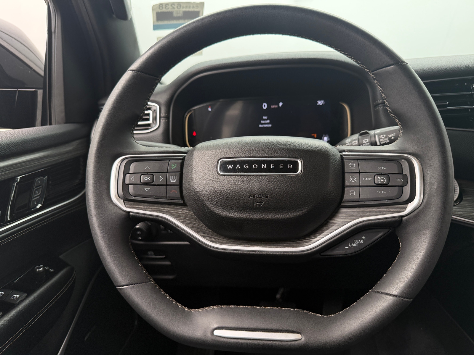 Thumbnail: 2024 Jeep Wagoneer - 4