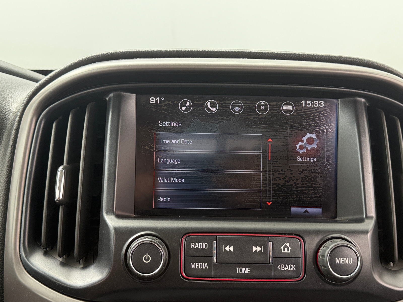 Thumbnail: 2016 GMC Canyon - 4