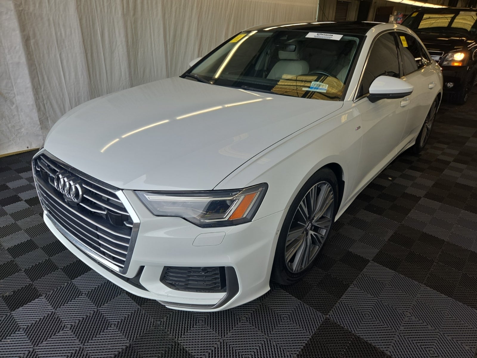 2019 Audi A6 Premium Plus