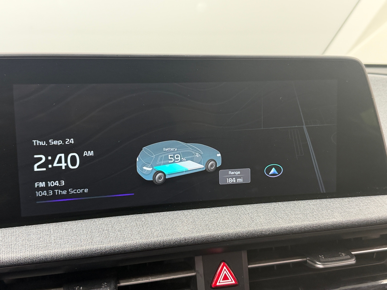 Thumbnail: 2022 Kia EV6 - 3