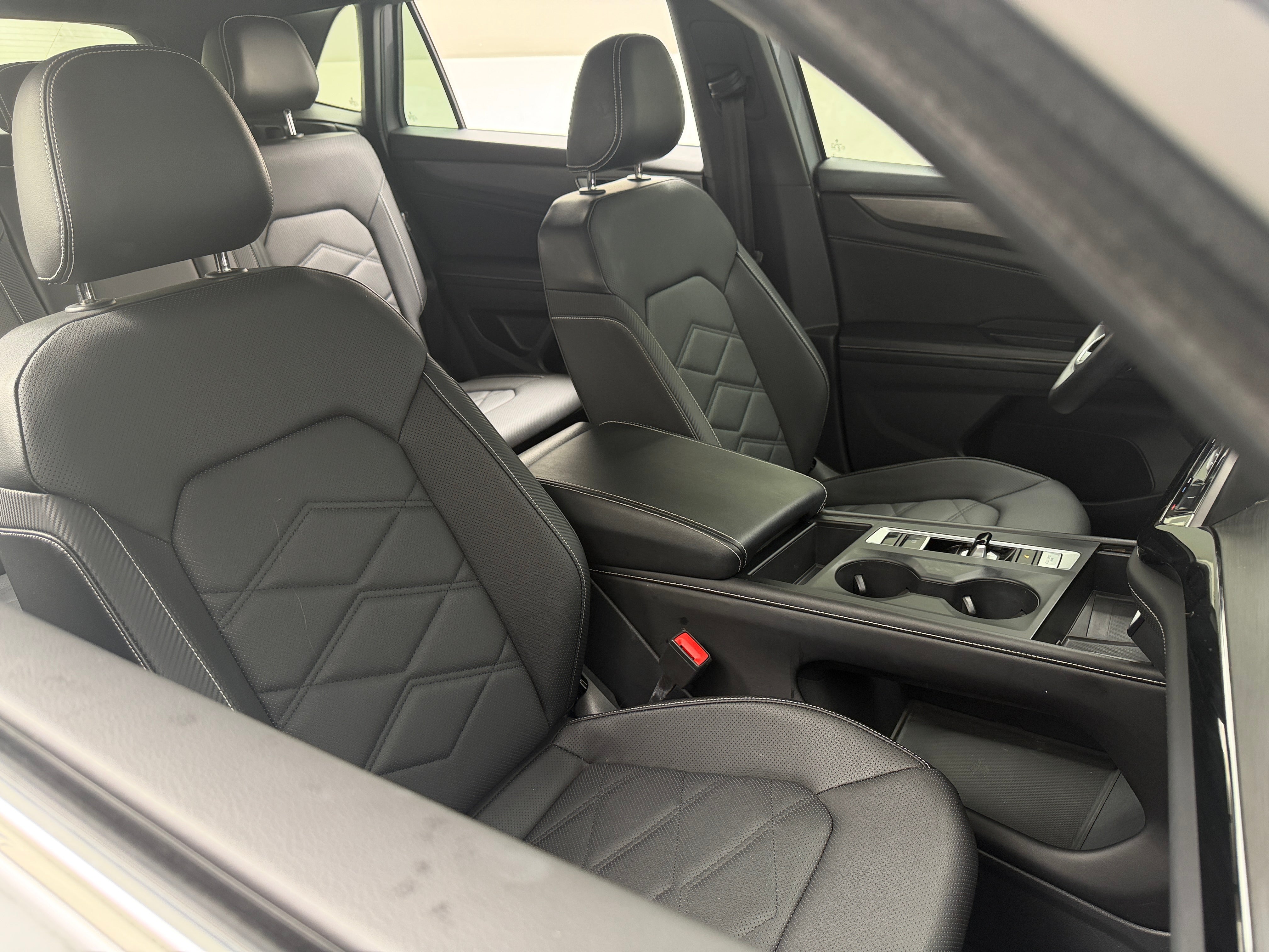 2024 Volkswagen Atlas Cross Sport