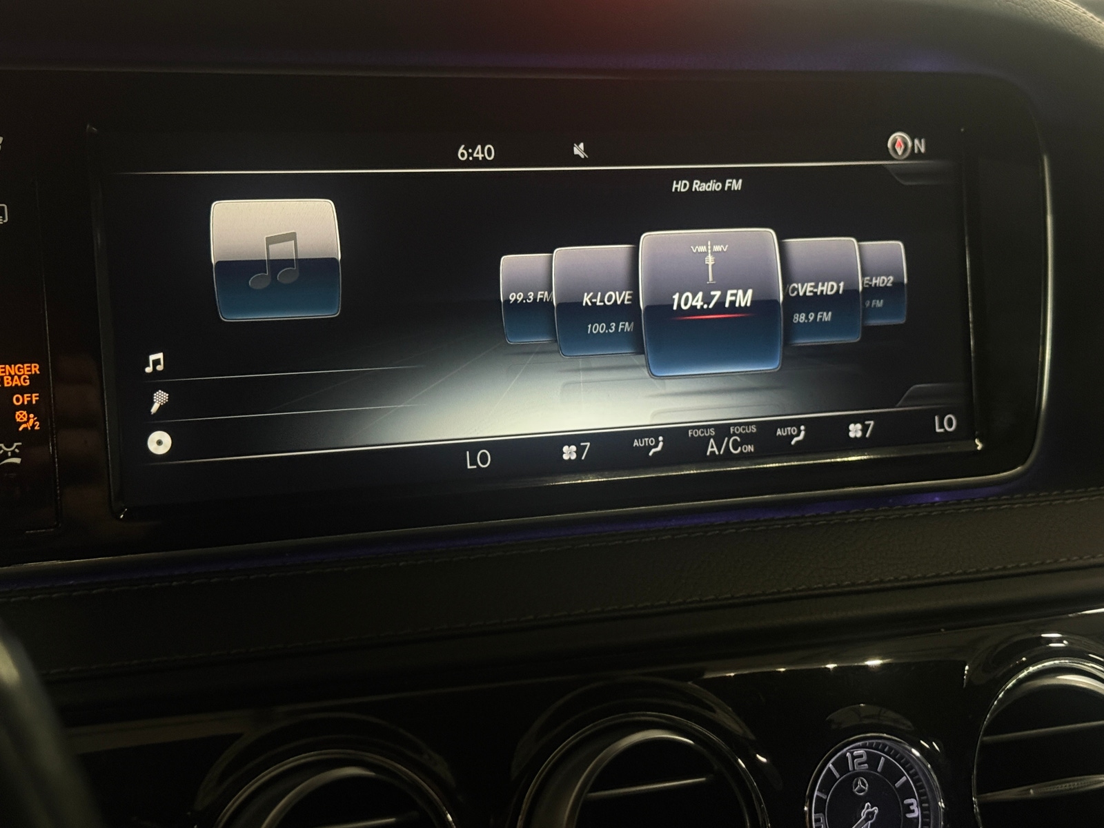 Thumbnail: 2015 Mercedes-Benz S-Class - 3