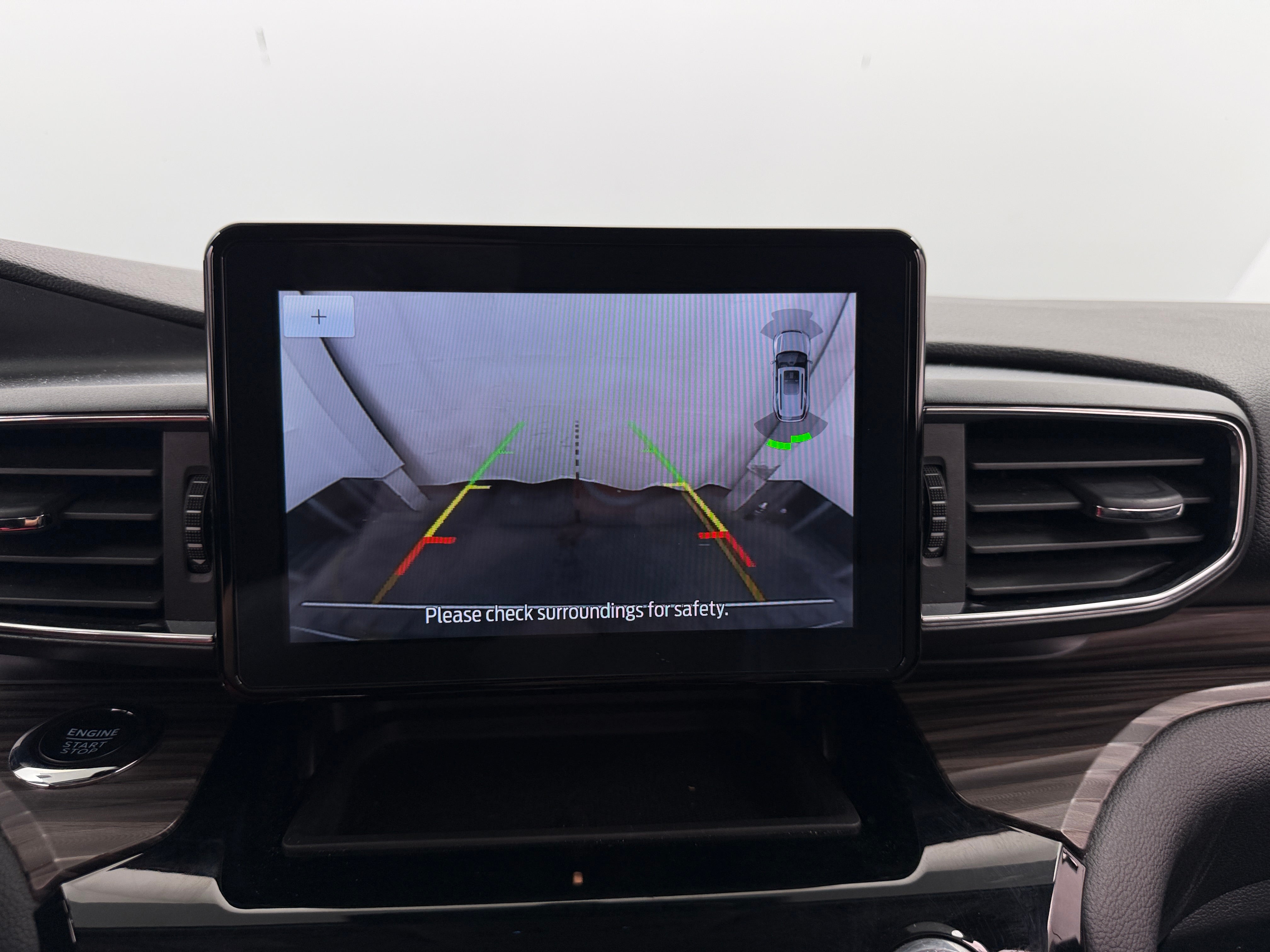2024 Ford Explorer Limited - Photo 18