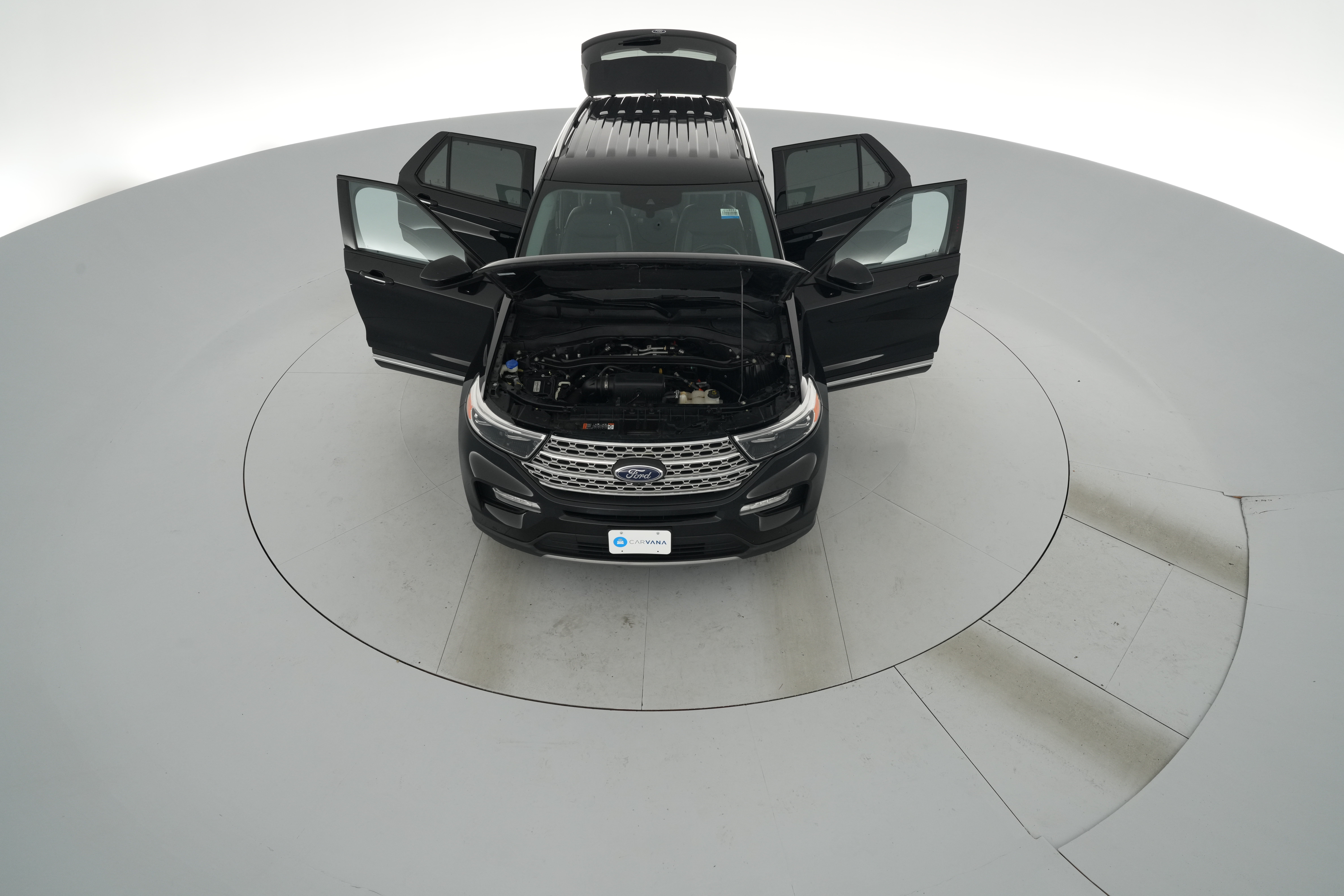 2024 Ford Explorer Limited - Photo 45