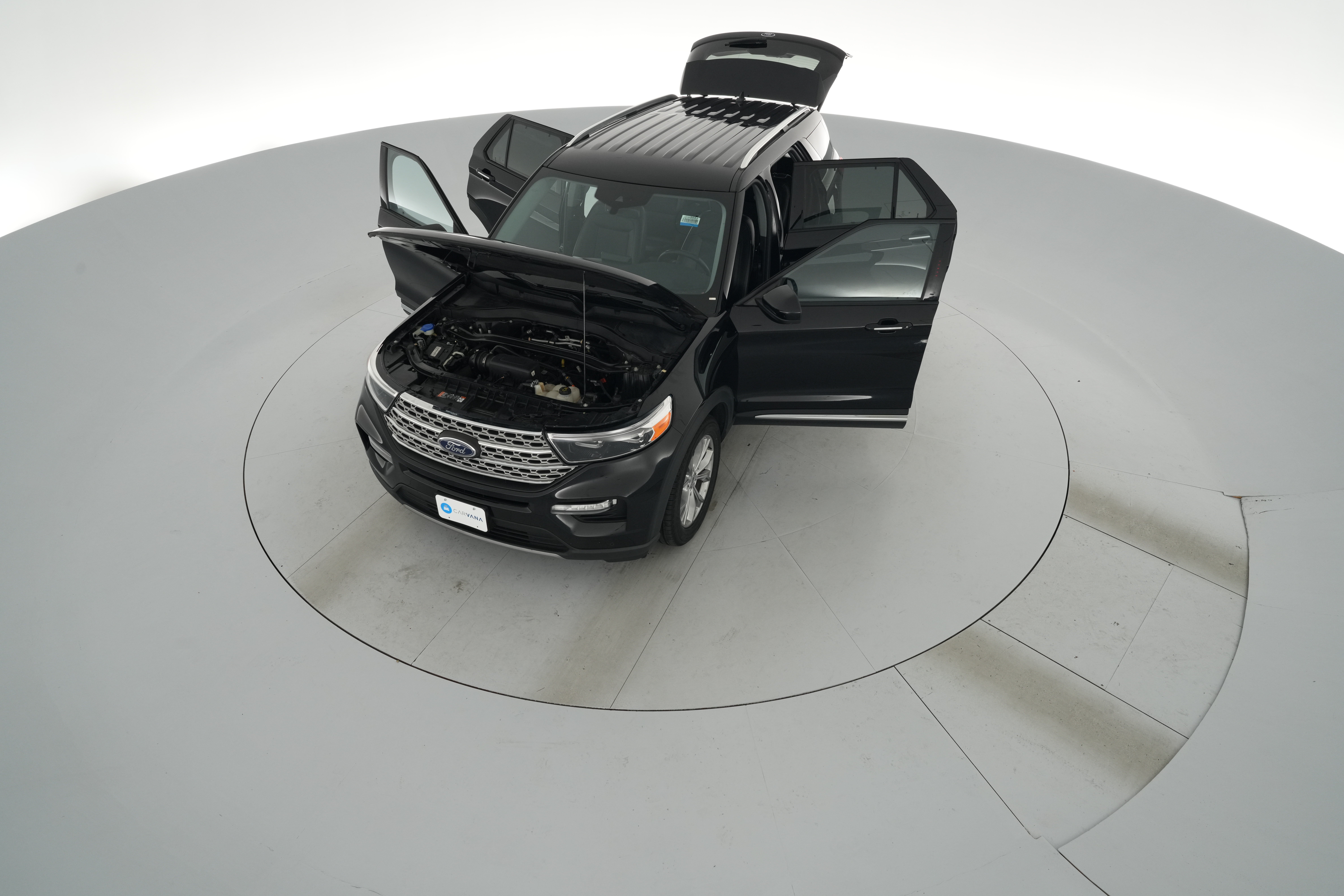2024 Ford Explorer Limited - Photo 46