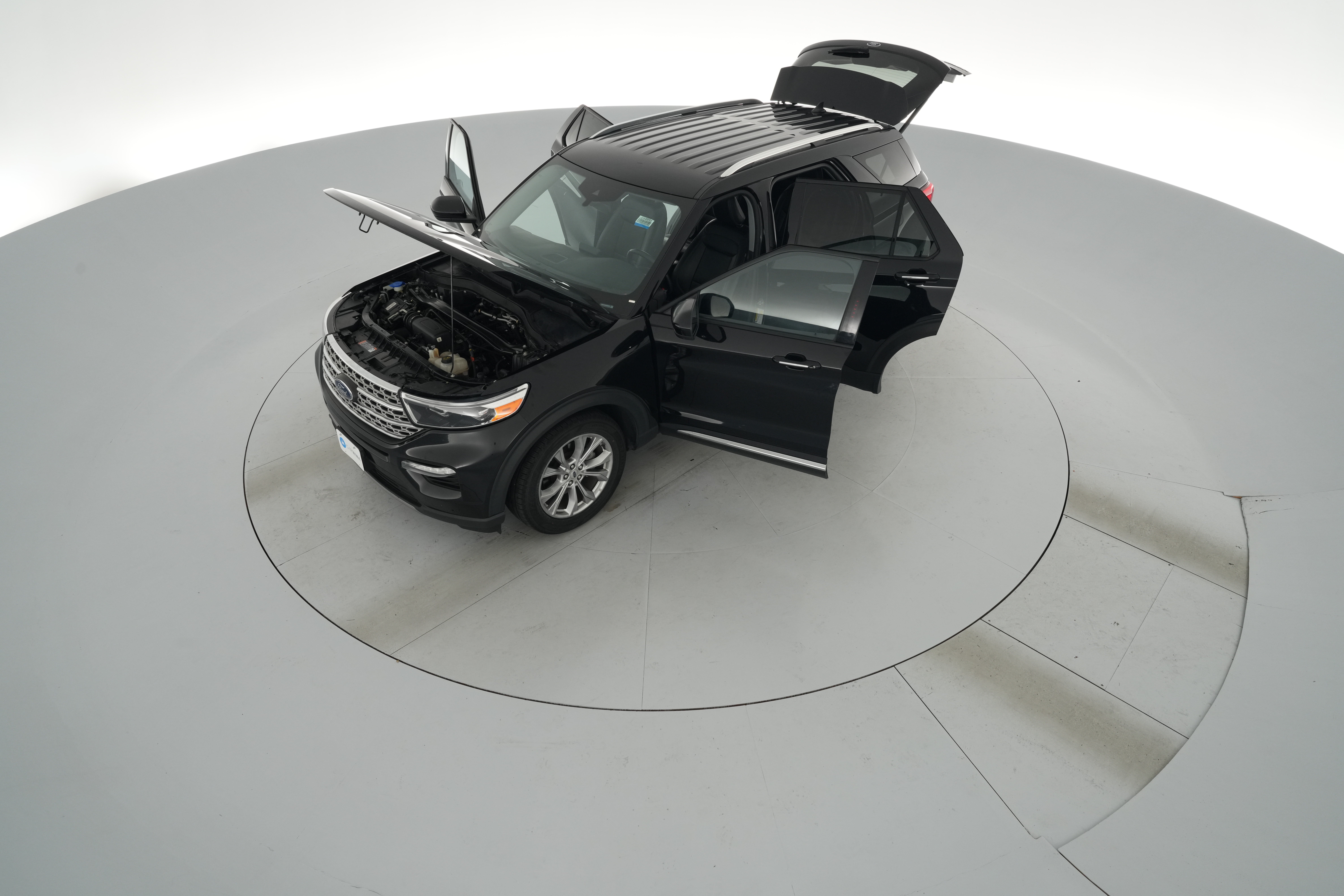 2024 Ford Explorer Limited - Photo 47