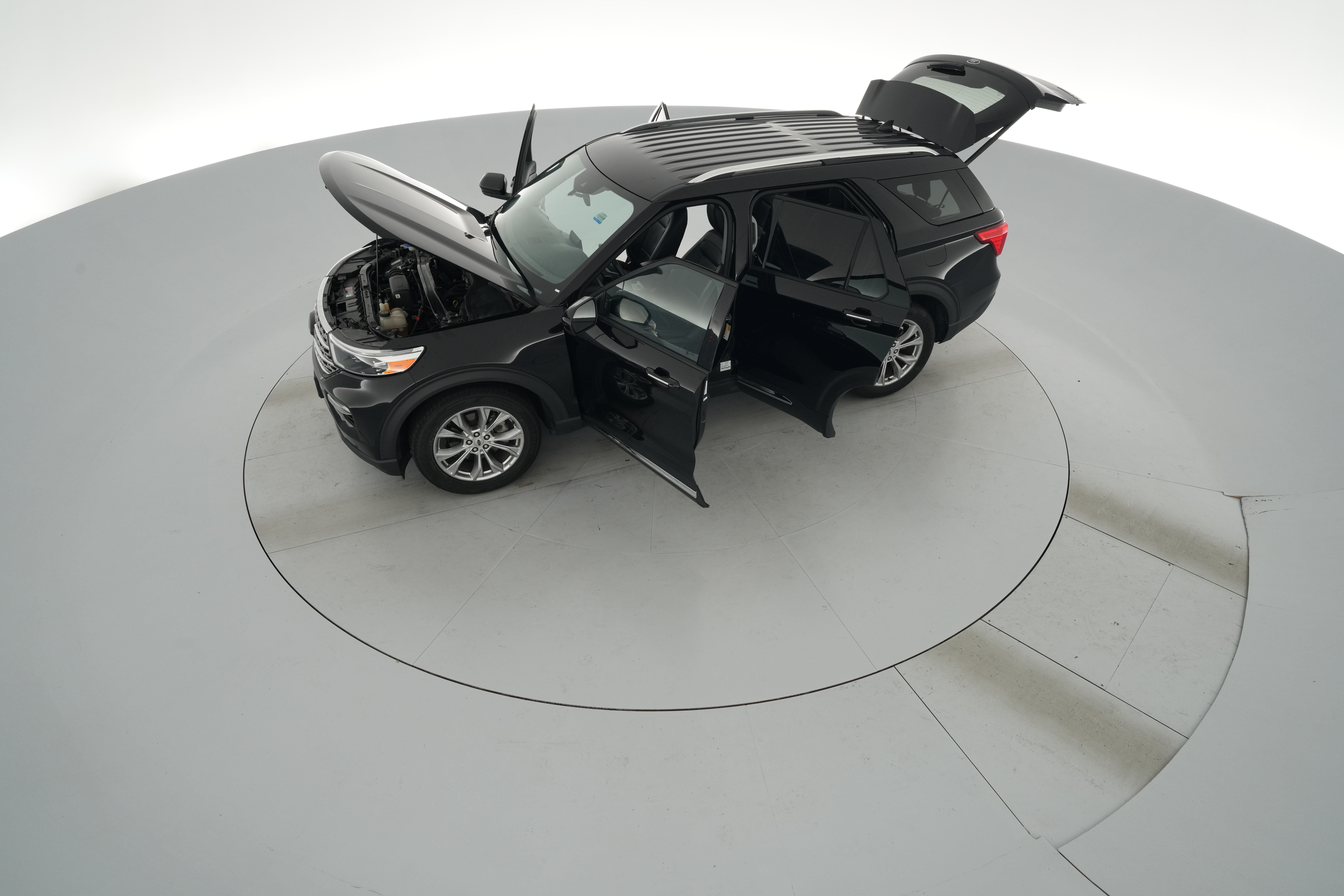 2024 Ford Explorer Limited - Photo 48