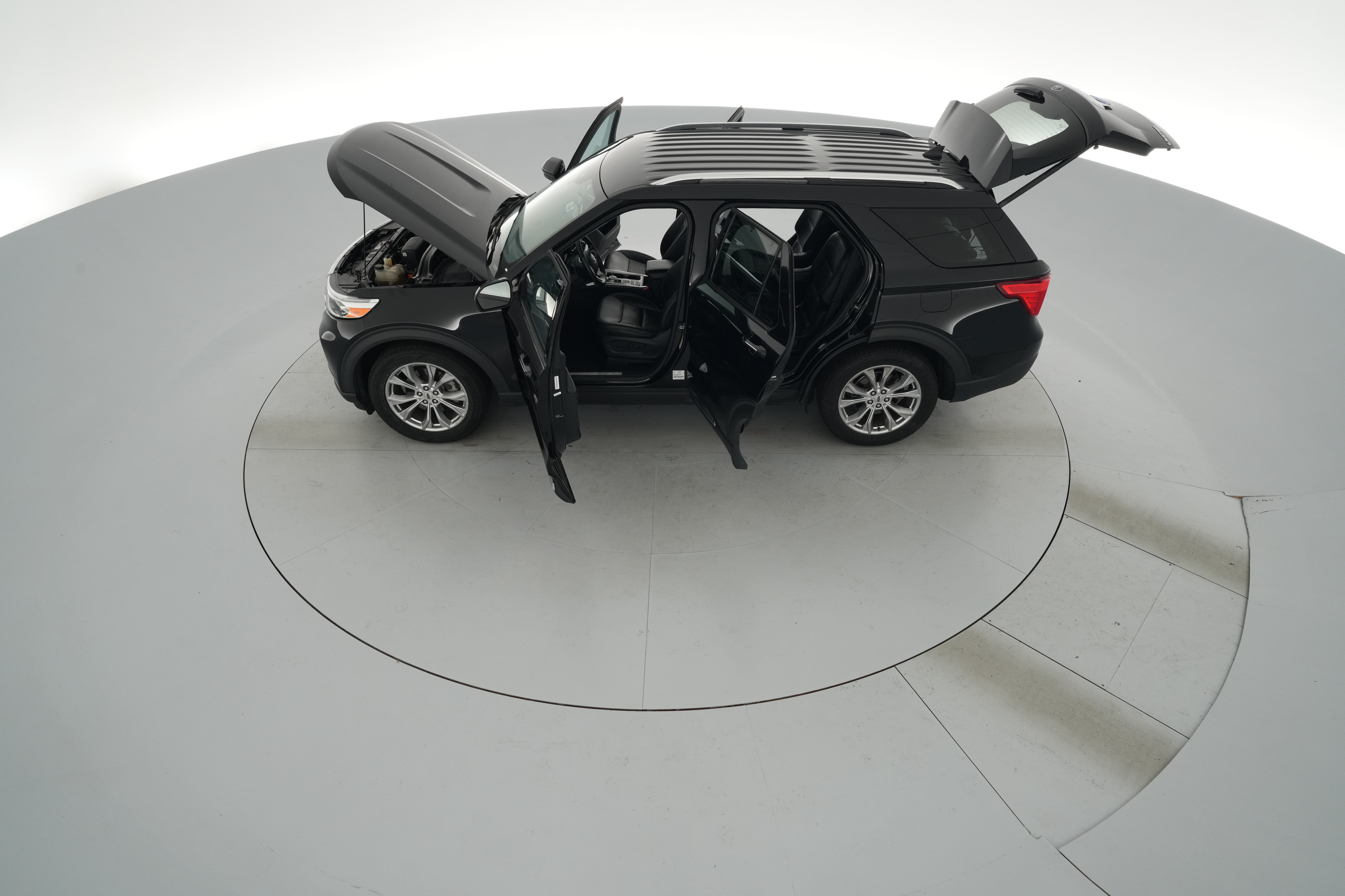 2024 Ford Explorer Limited - Photo 49