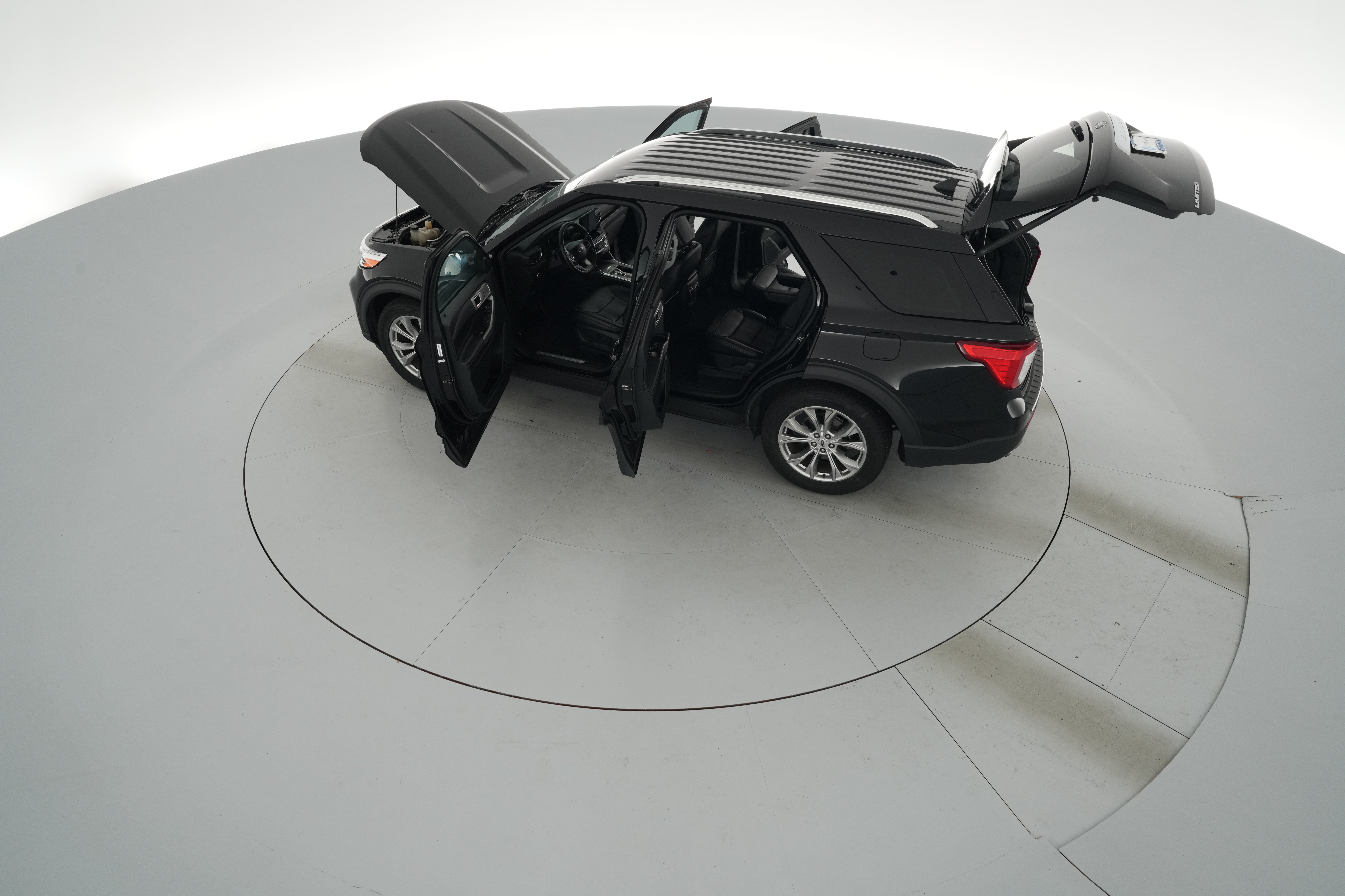 2024 Ford Explorer Limited - Photo 50