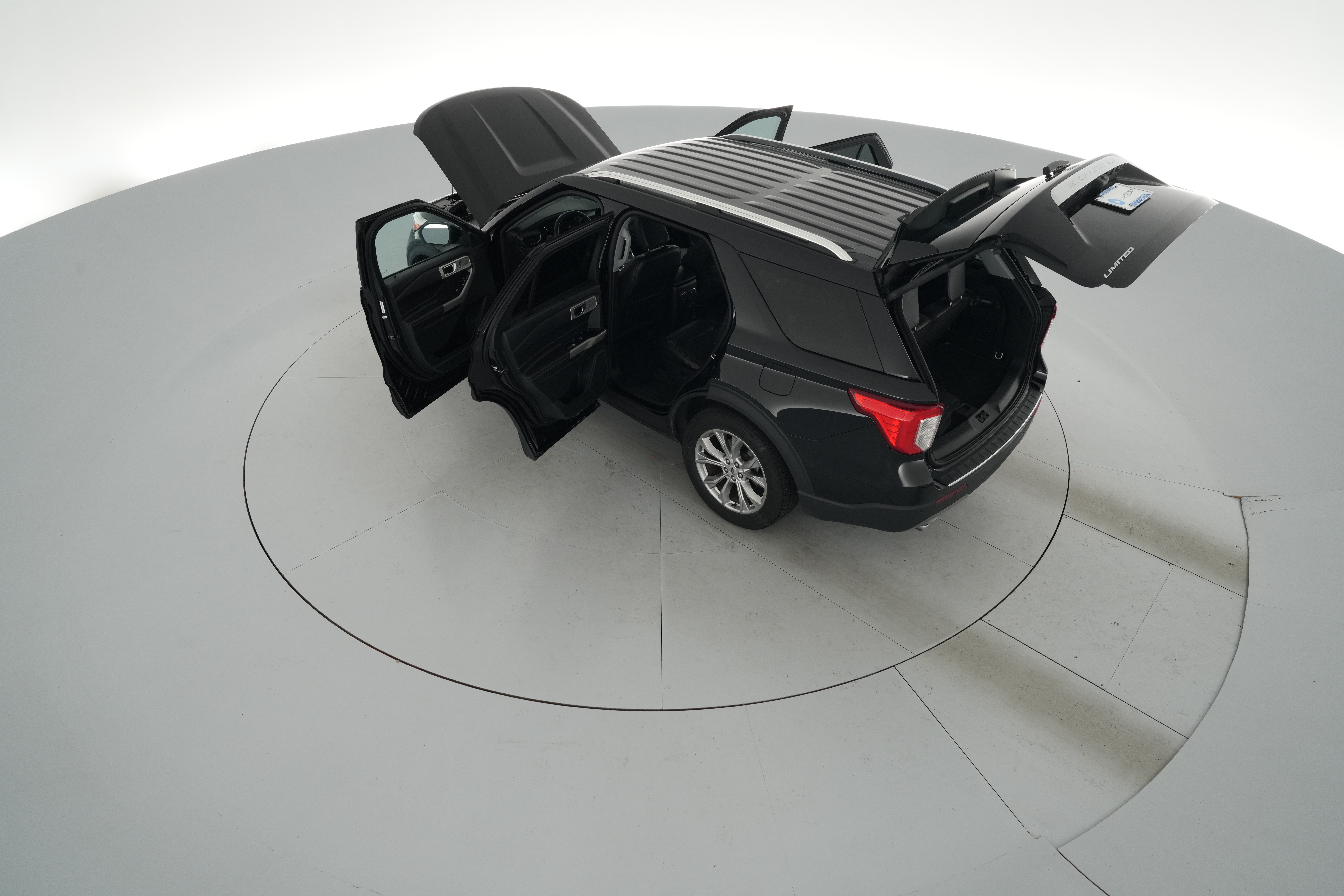 2024 Ford Explorer Limited - Photo 51