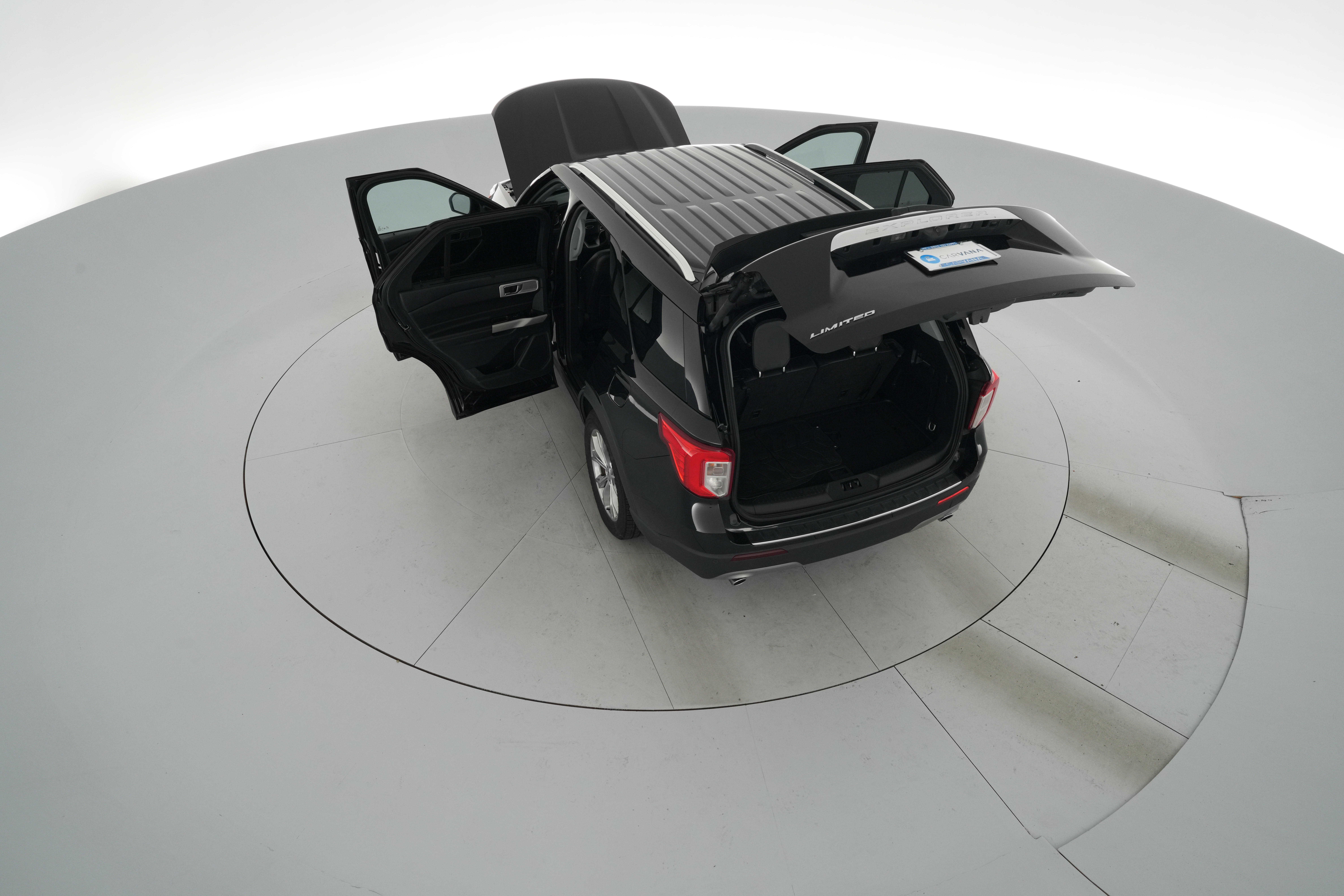 2024 Ford Explorer Limited - Photo 52