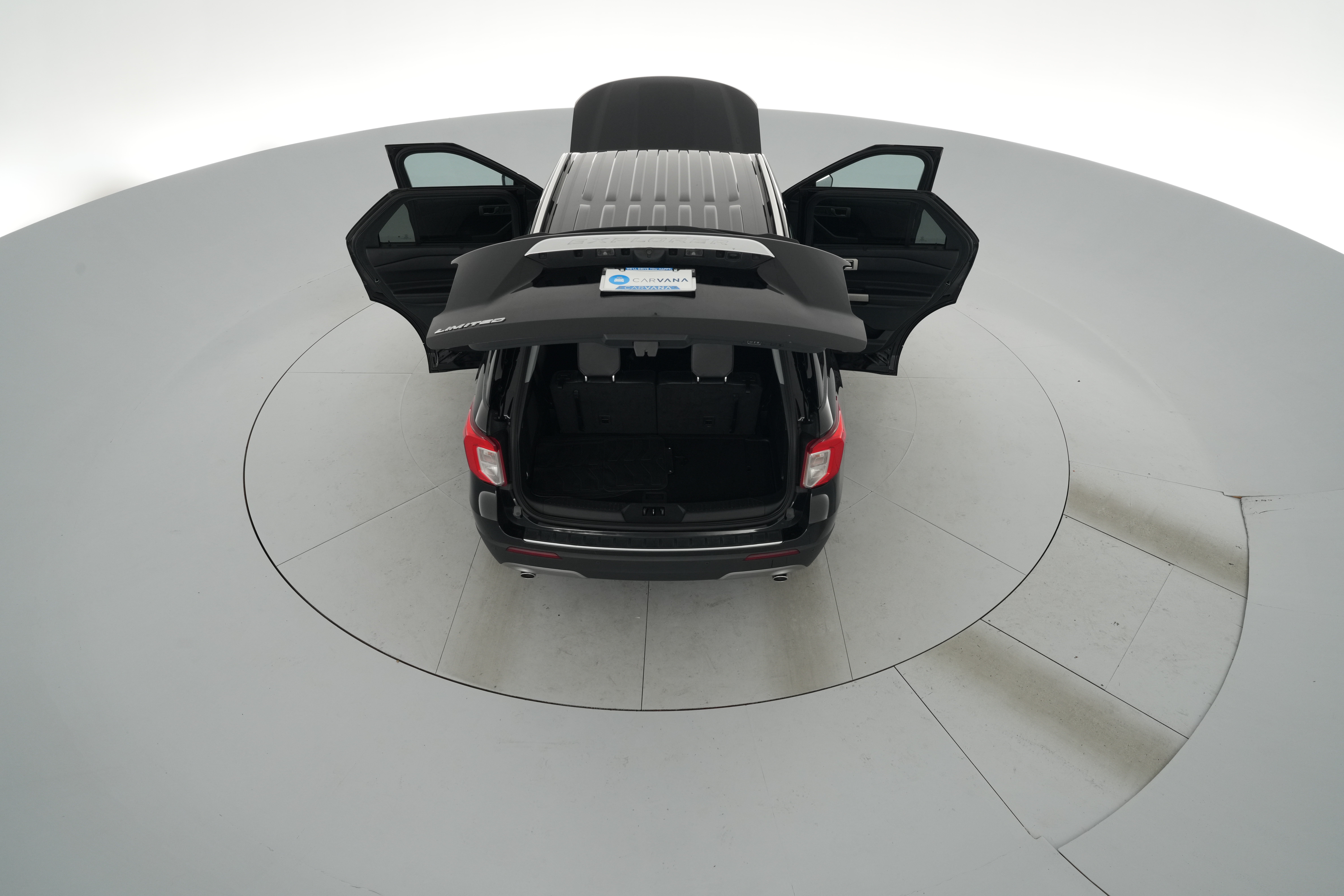 2024 Ford Explorer Limited - Photo 53