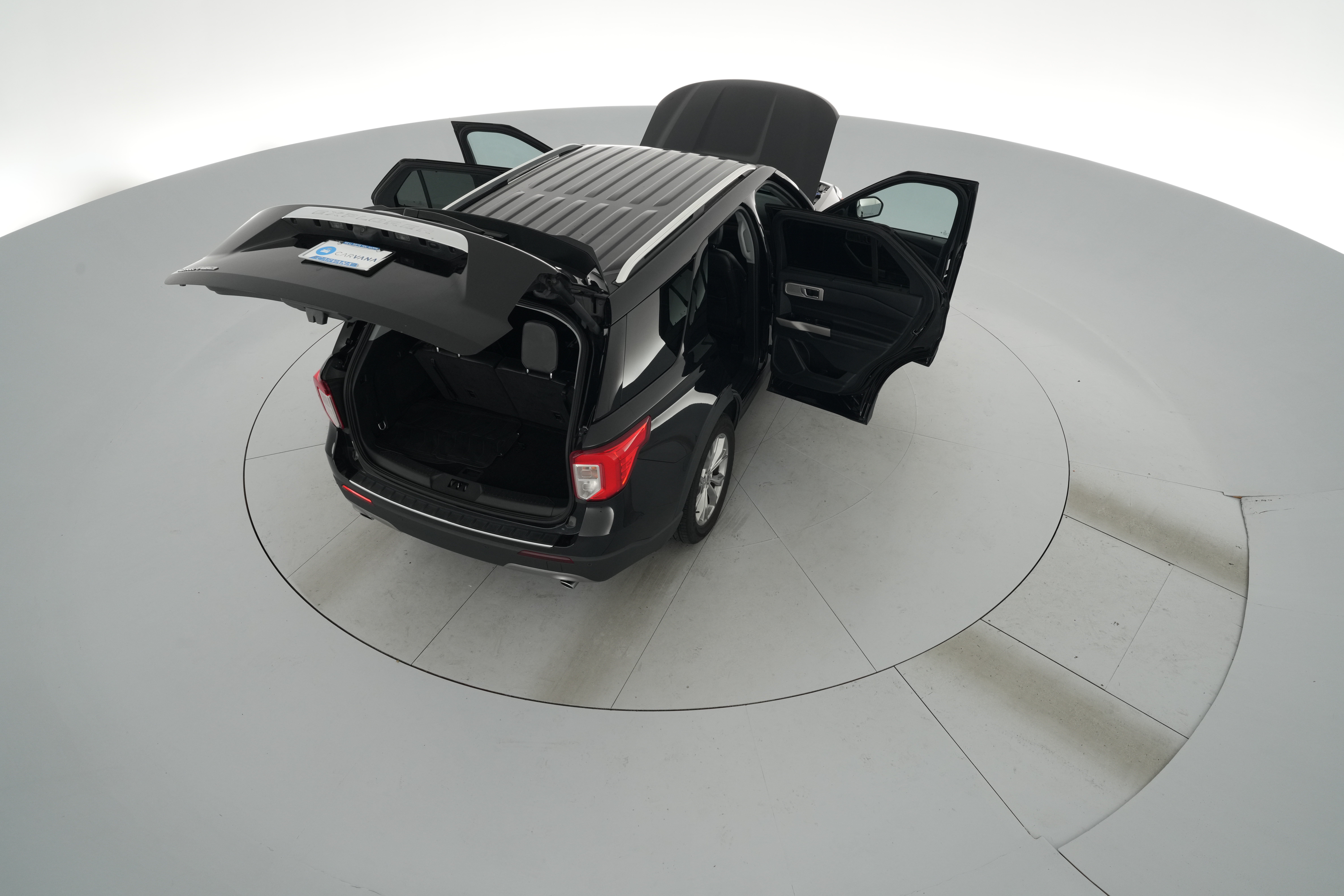 2024 Ford Explorer Limited - Photo 54