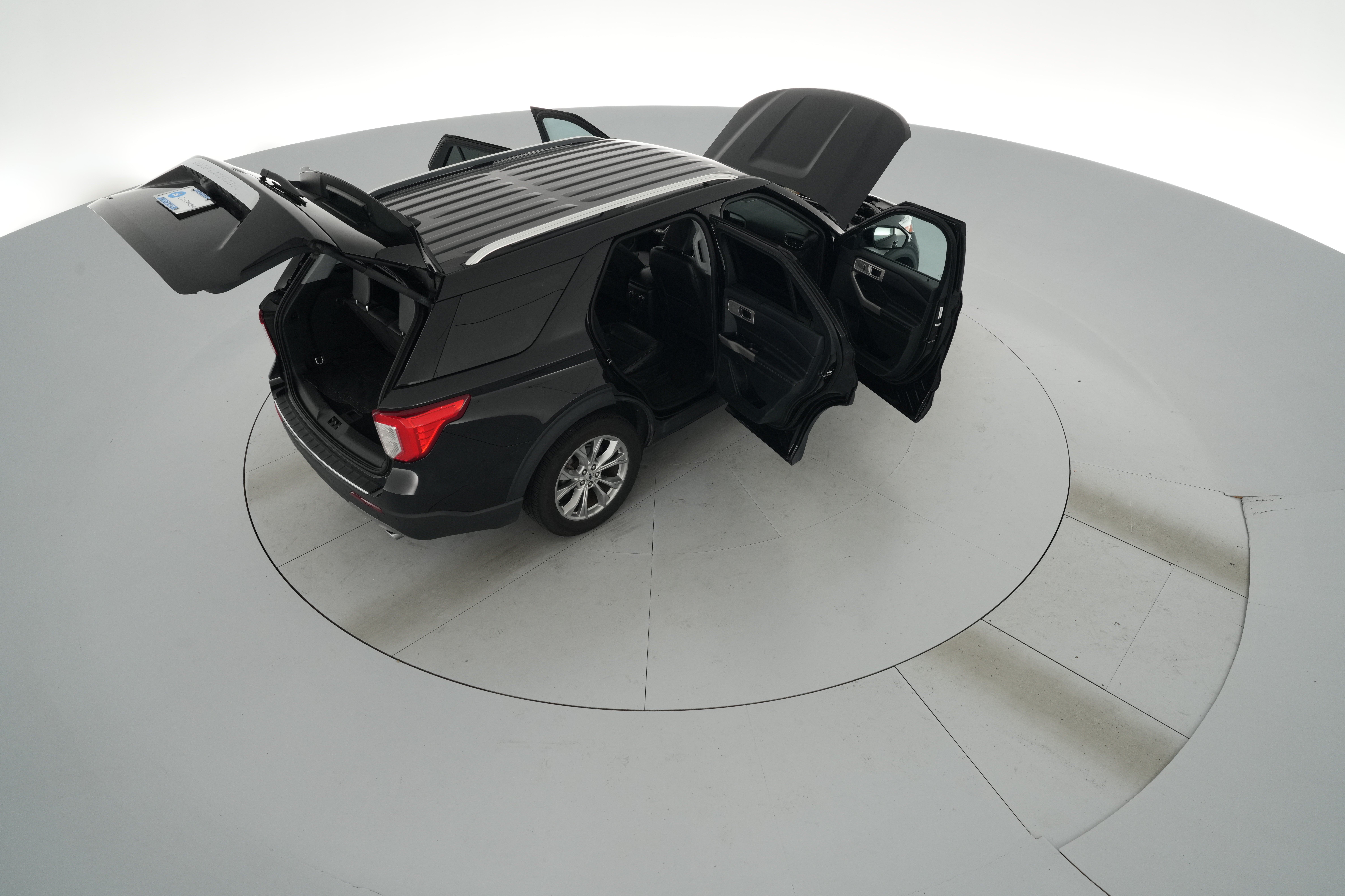 2024 Ford Explorer Limited - Photo 55