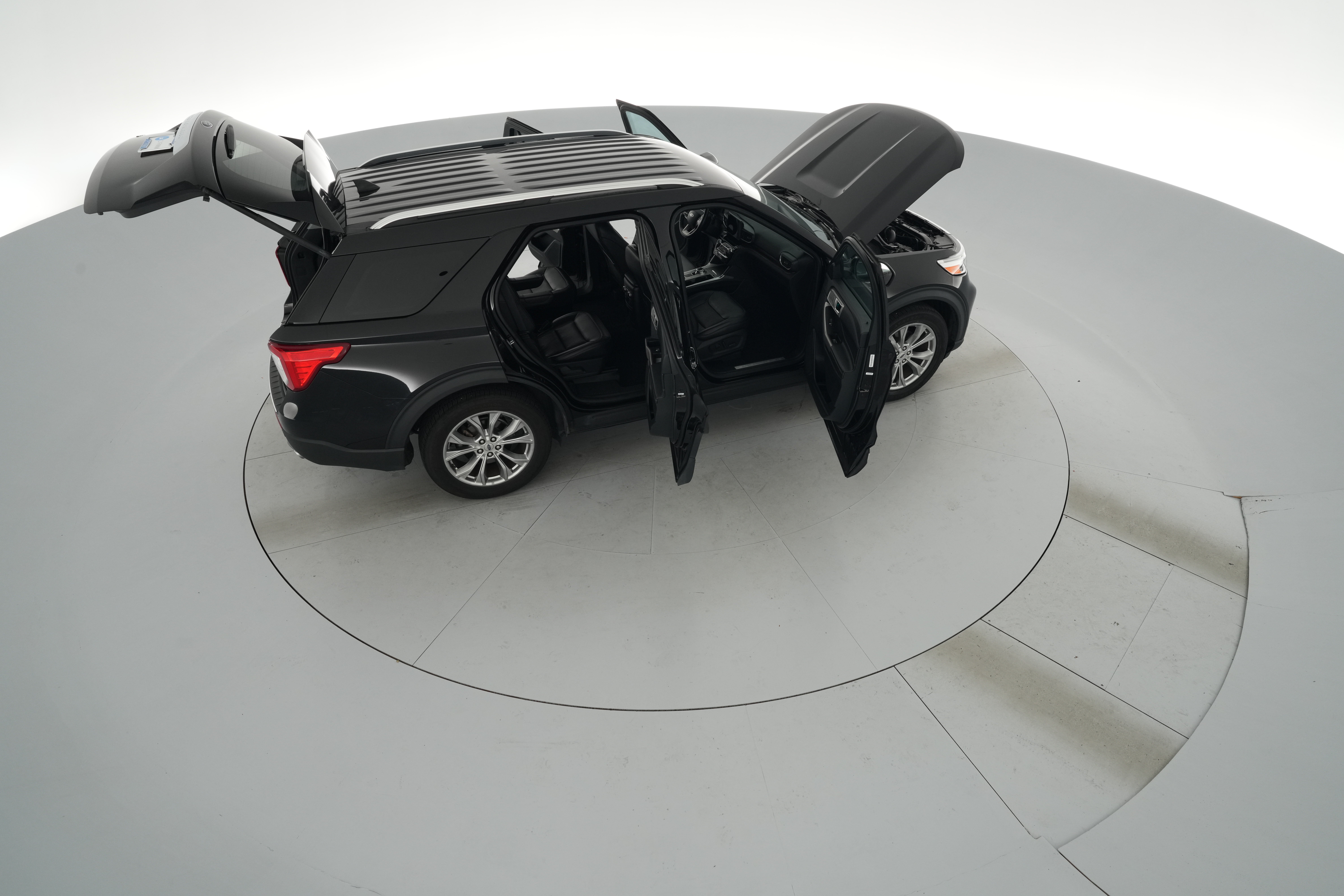 2024 Ford Explorer Limited - Photo 56