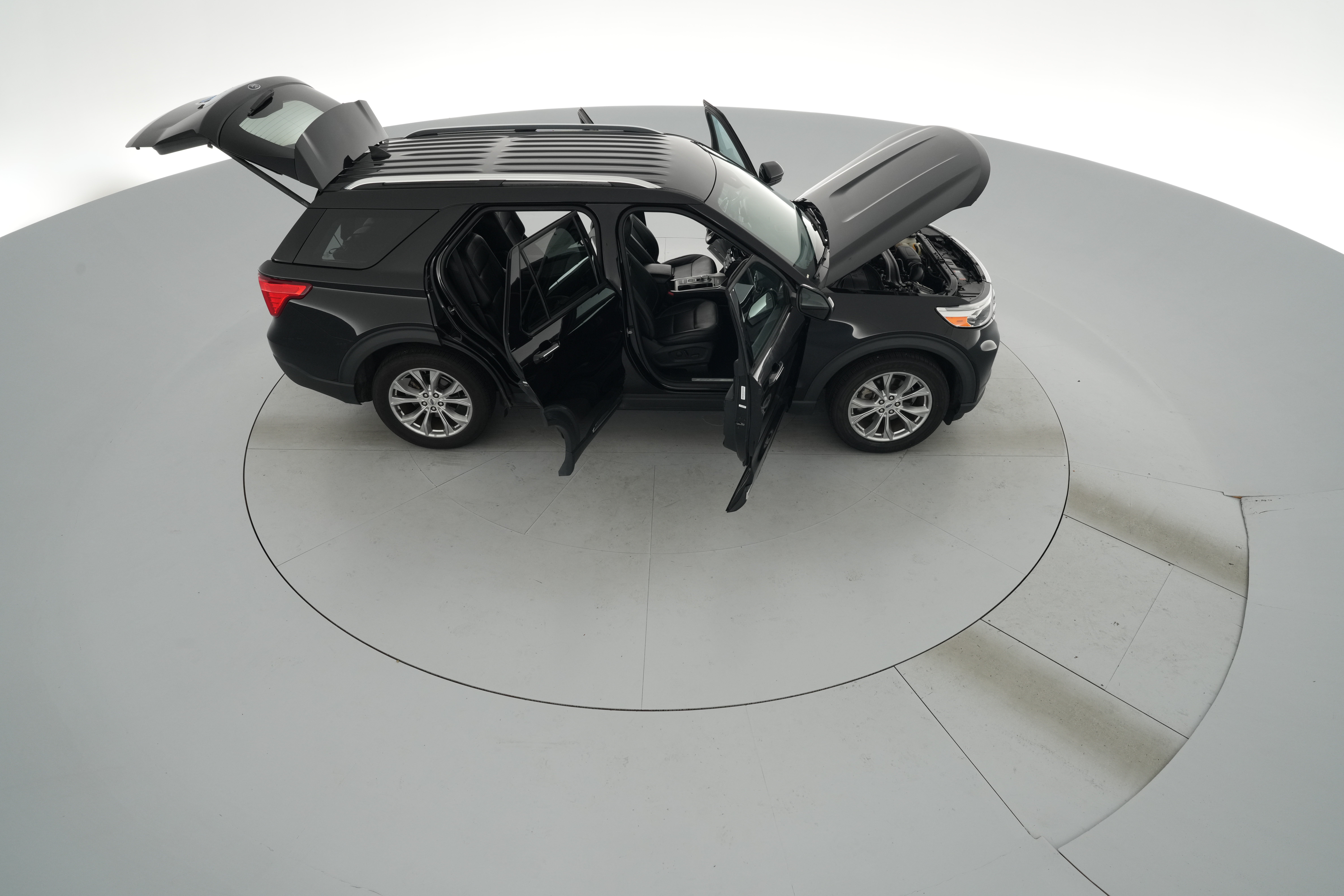 2024 Ford Explorer Limited - Photo 57