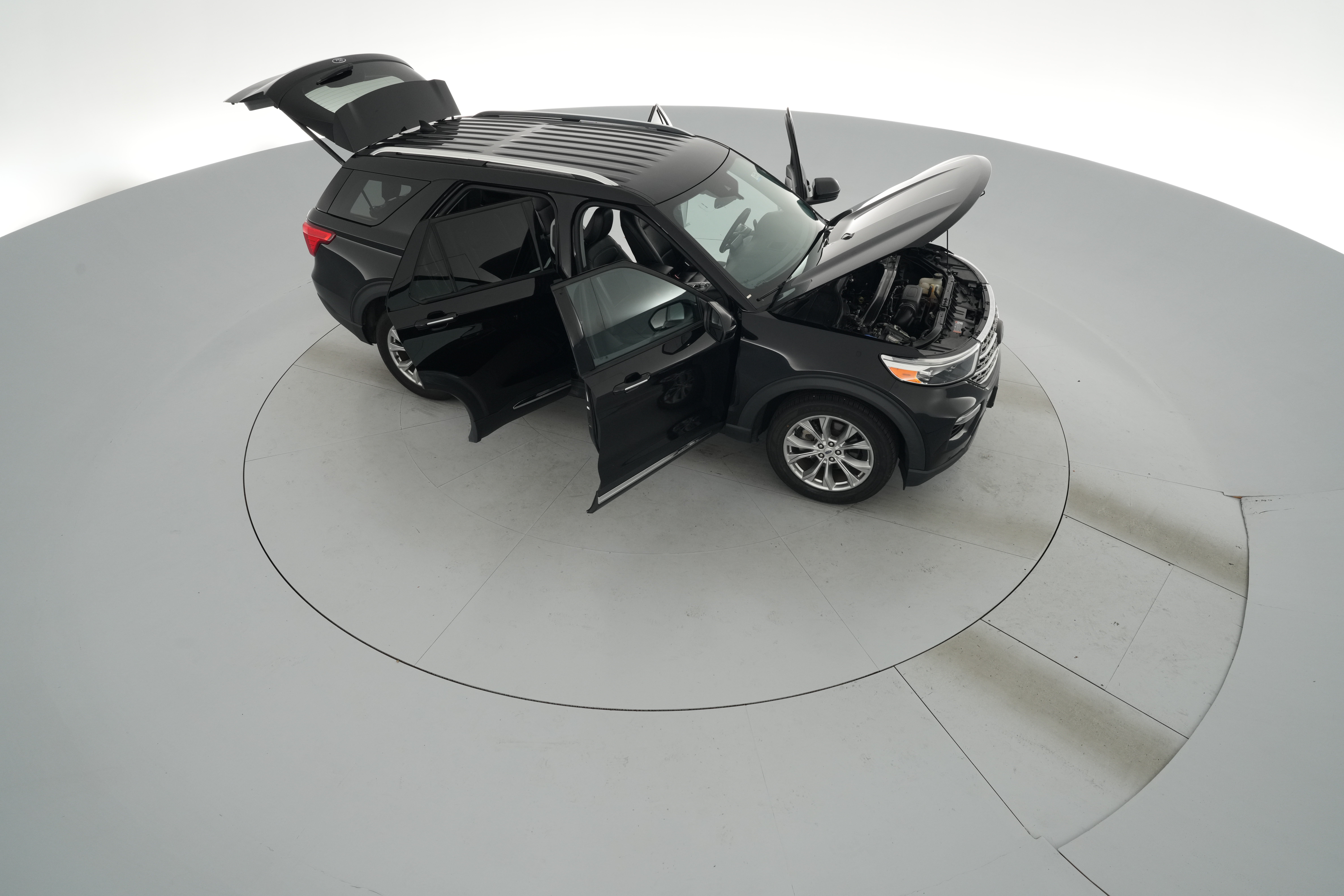 2024 Ford Explorer Limited - Photo 58