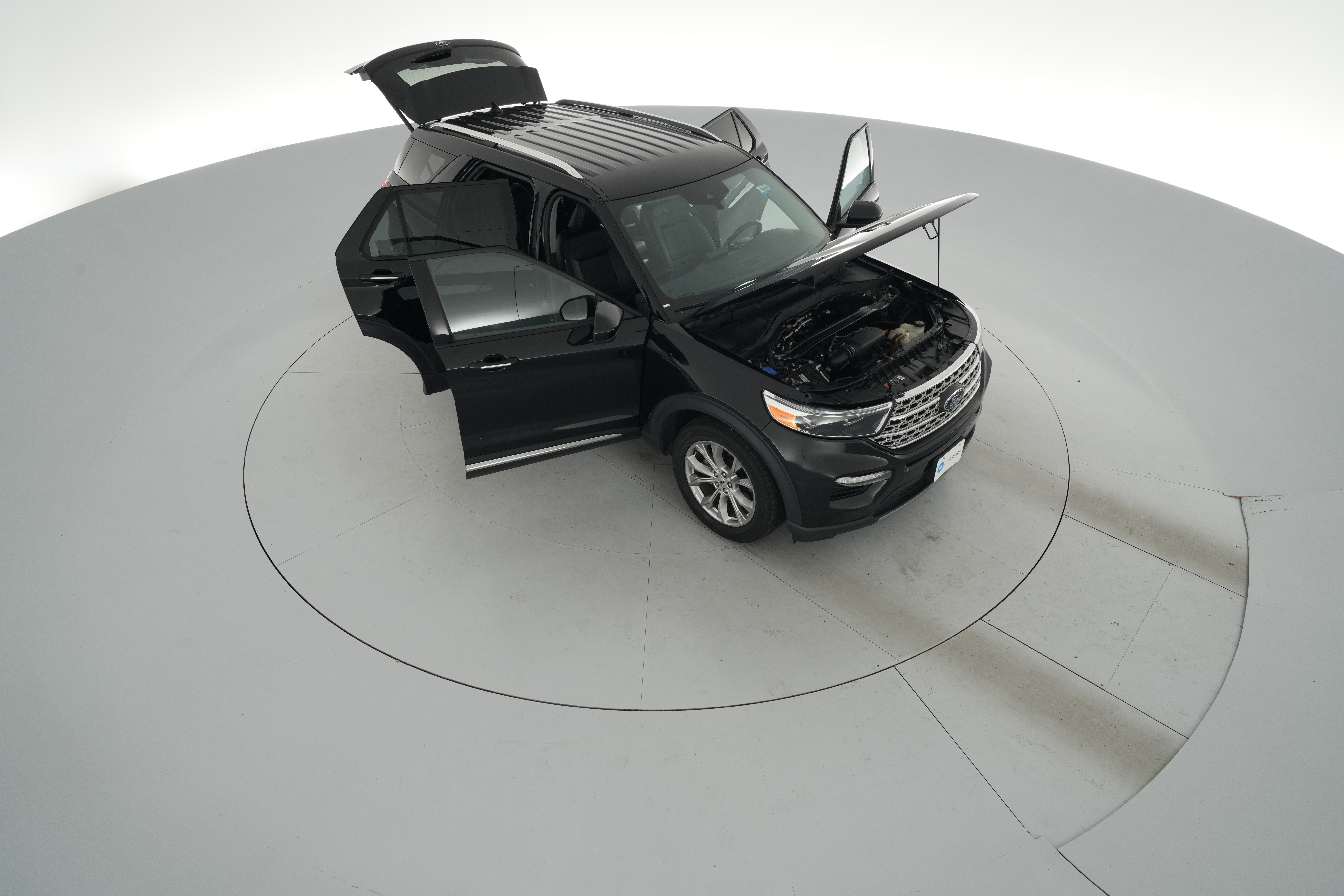 2024 Ford Explorer Limited - Photo 59
