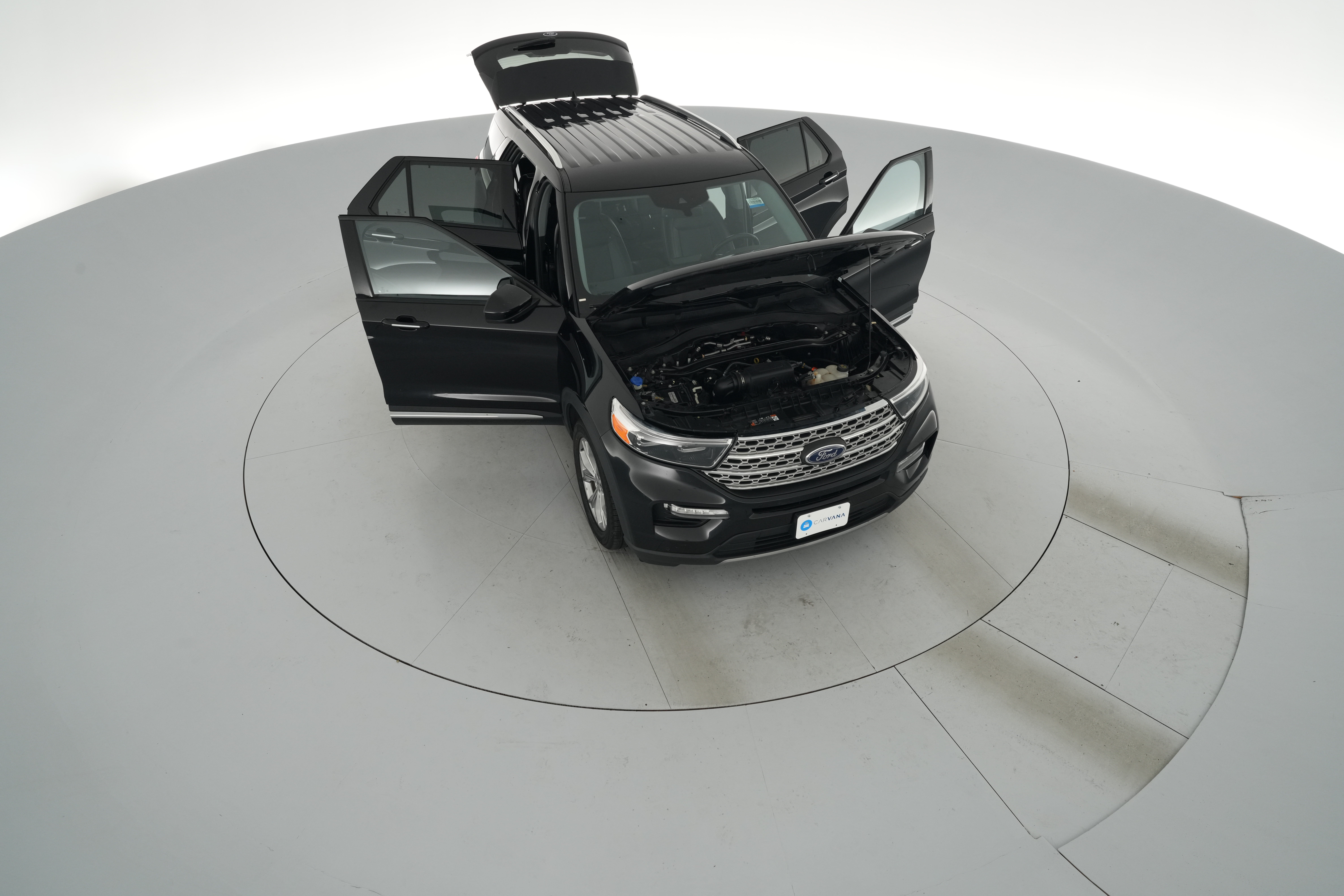 2024 Ford Explorer Limited - Photo 60