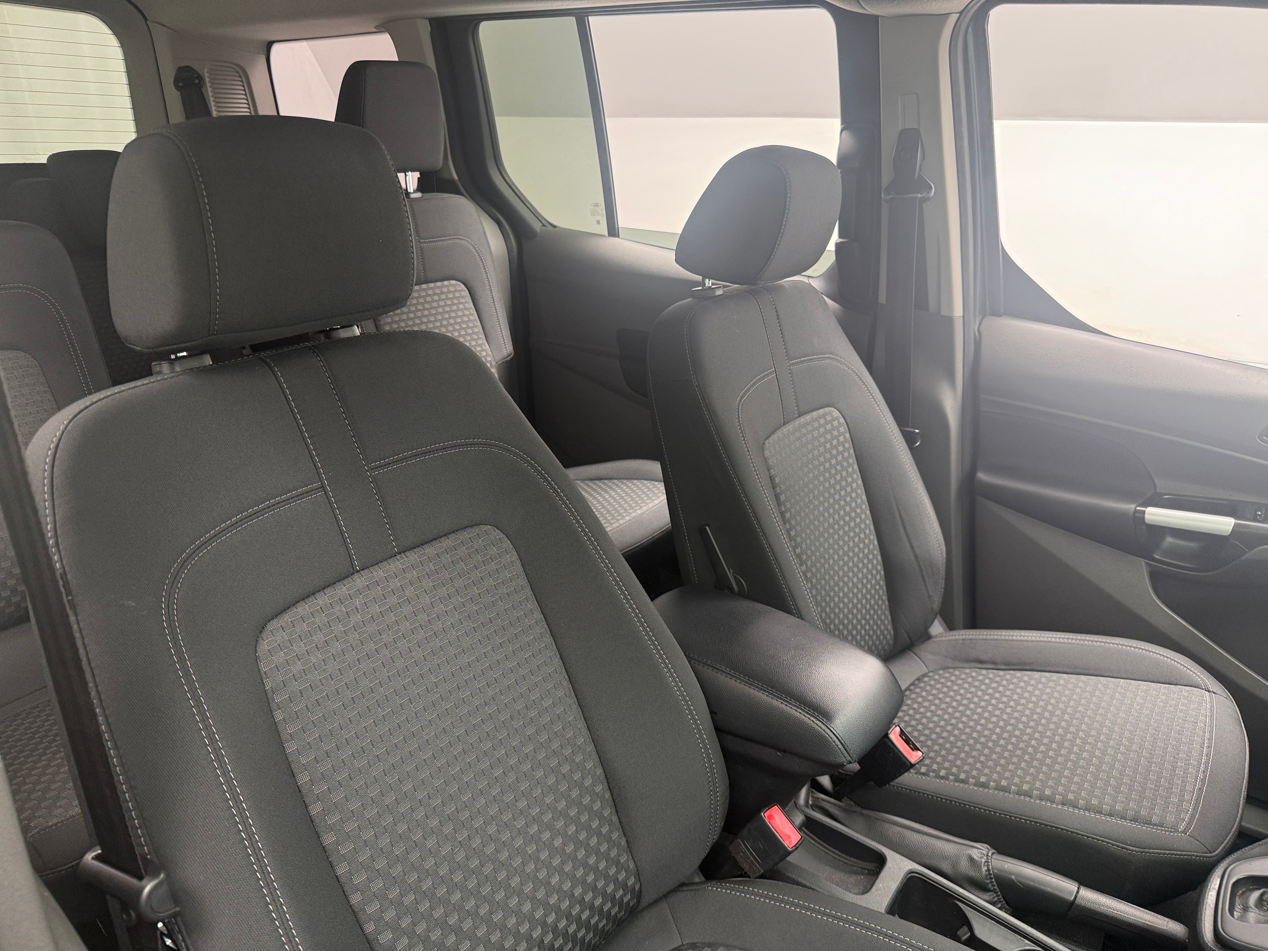 2019 Ford Transit Connect
