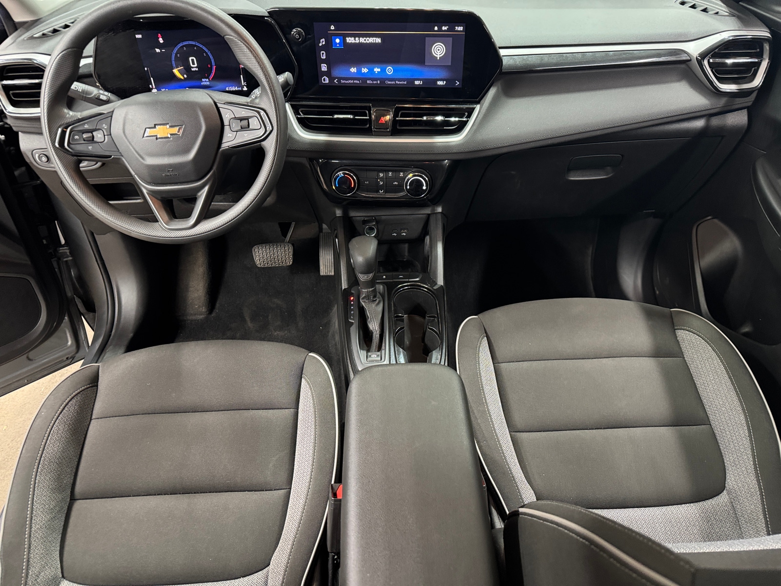 Thumbnail: 2025 Chevrolet TrailBlazer - 3