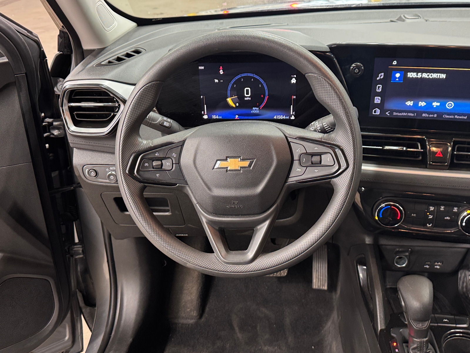 Thumbnail: 2025 Chevrolet TrailBlazer - 5