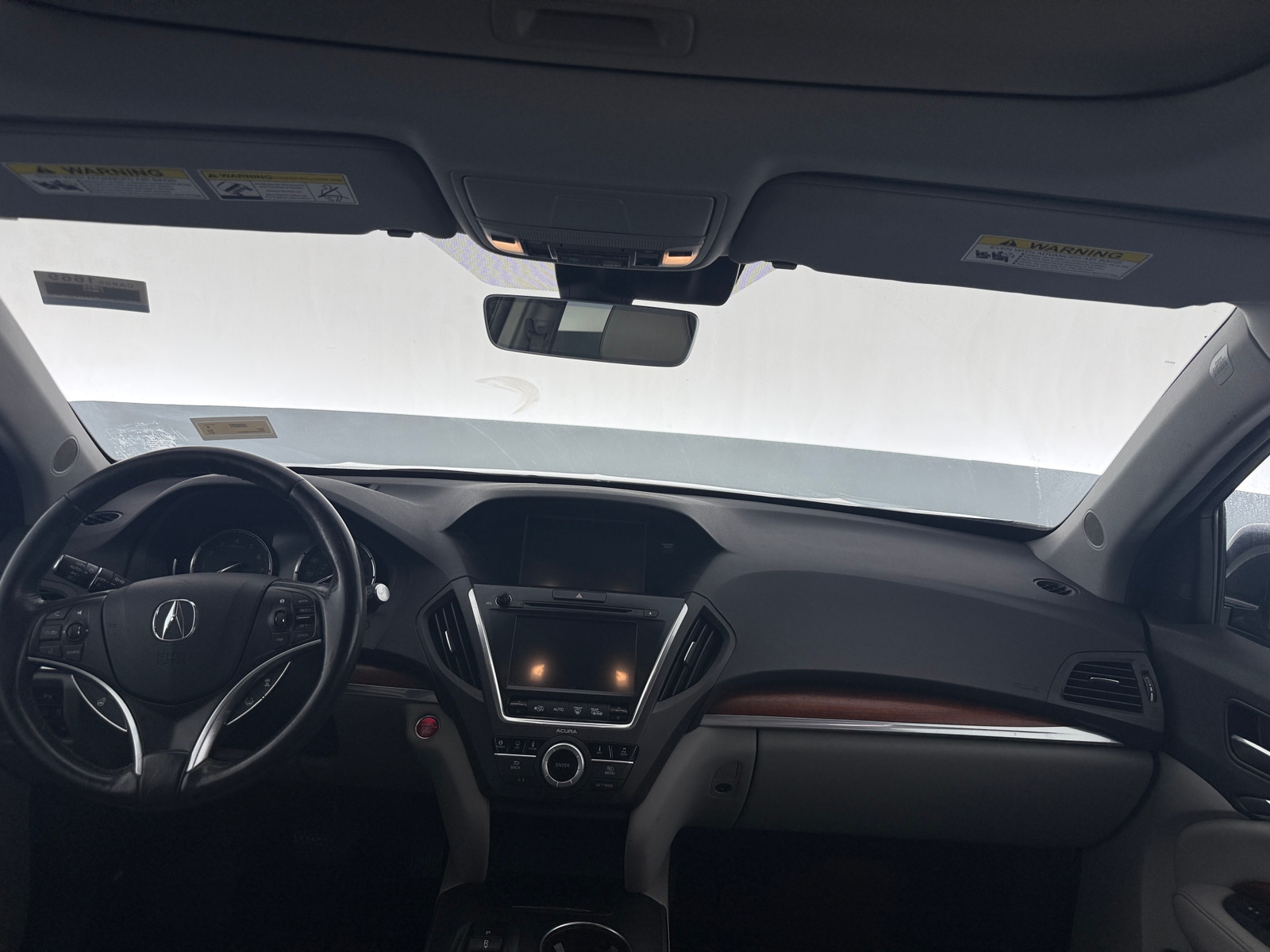 Thumbnail: 2017 Acura MDX - 2