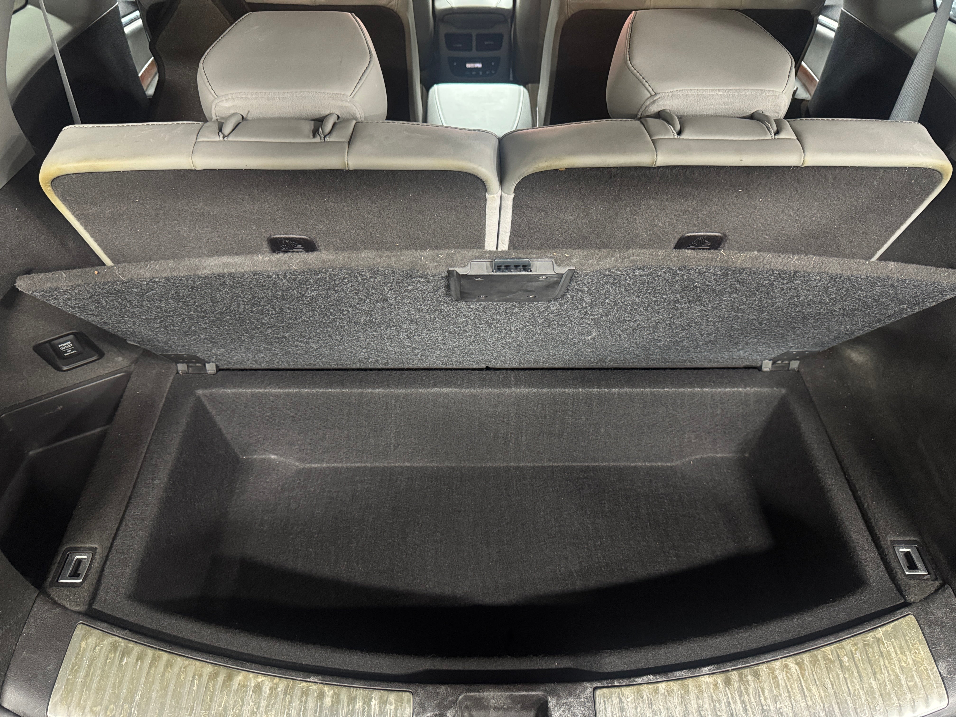 2017 Acura MDX Advance Package