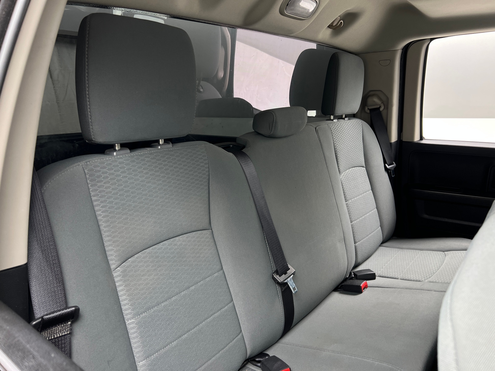Thumbnail: 2014 RAM 1500 - 6
