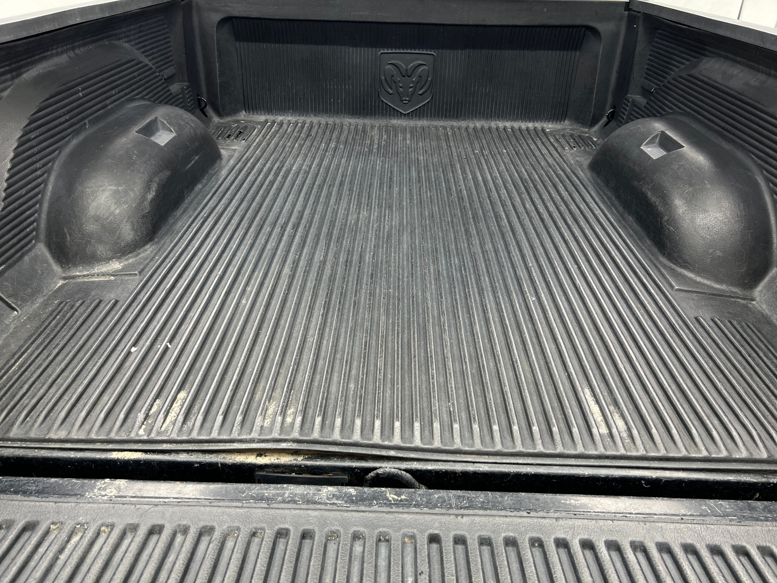 Thumbnail: 2014 RAM 1500 - 7
