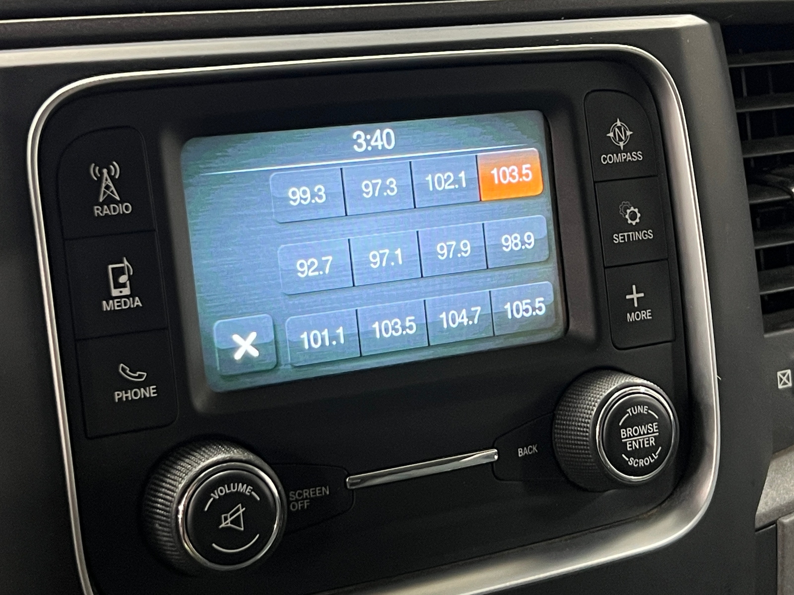 Thumbnail: 2014 RAM 1500 - 4