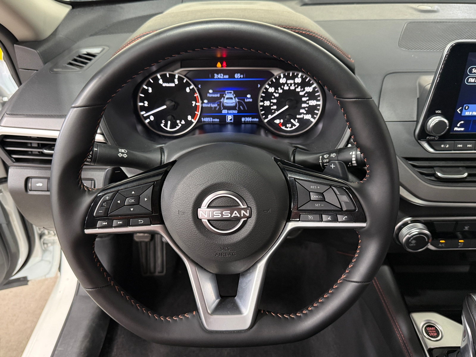 Thumbnail: 2025 Nissan Altima - 4