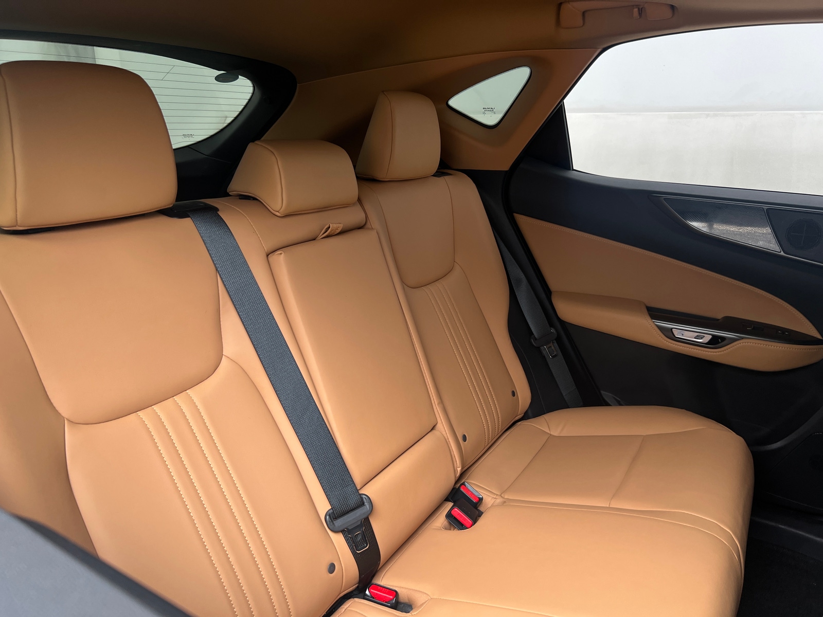Thumbnail: 2024 Lexus NX - 6