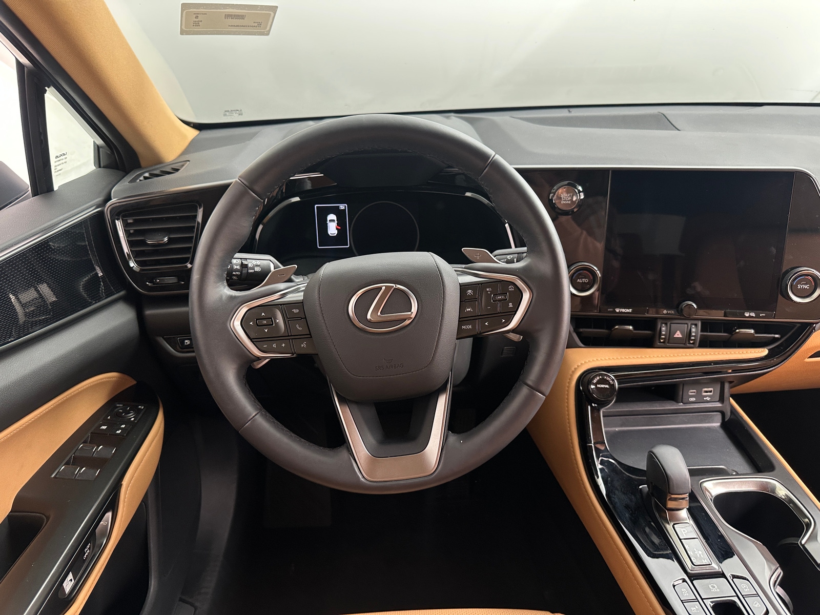 Thumbnail: 2024 Lexus NX - 5