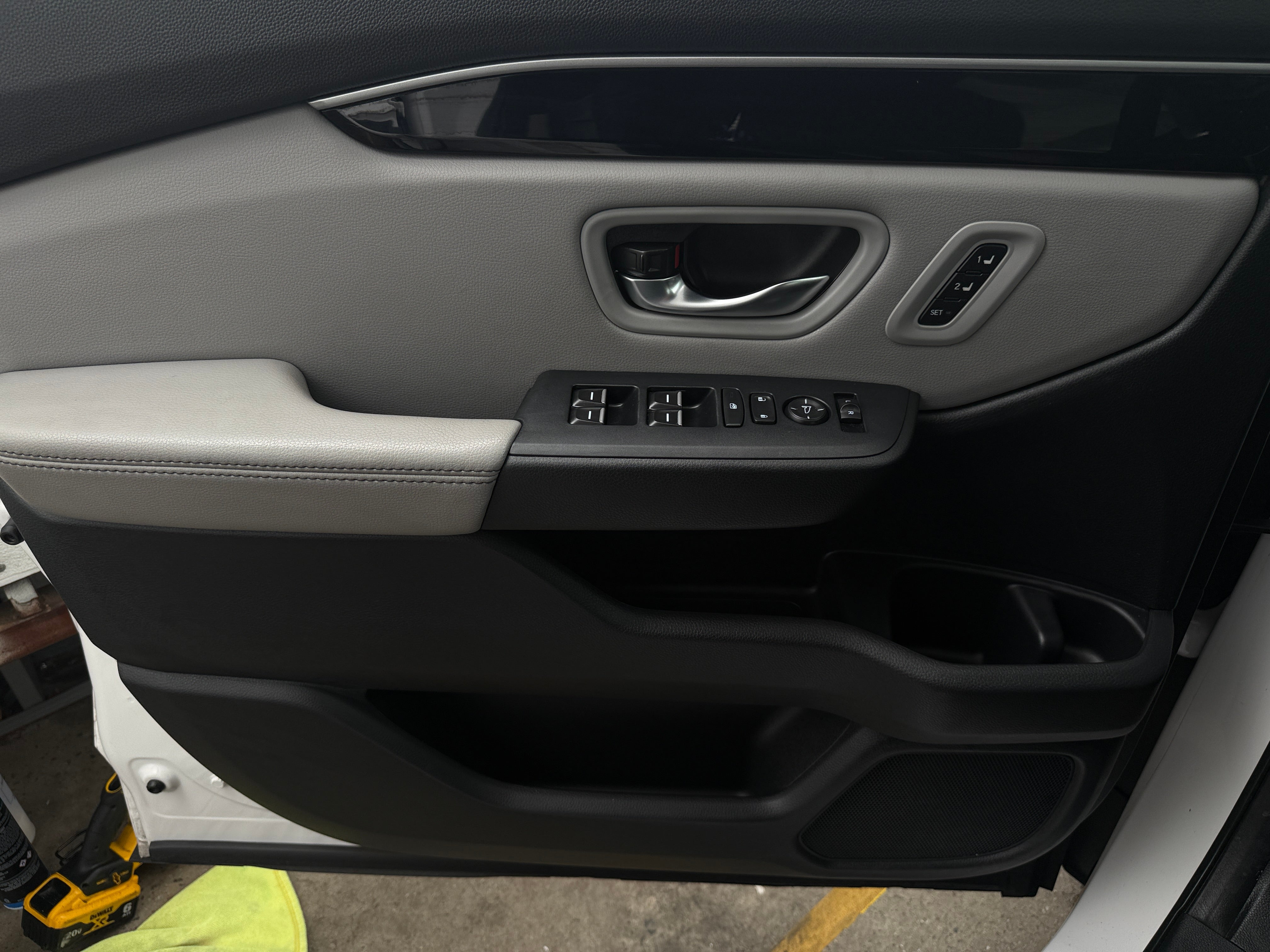 2023 Honda Pilot Touring