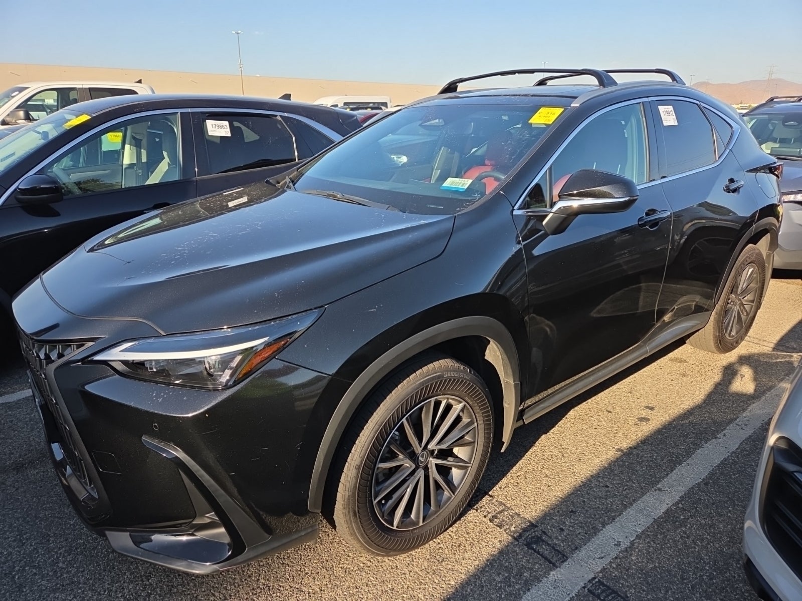 2025 Lexus NX 250 NX 250 Premium