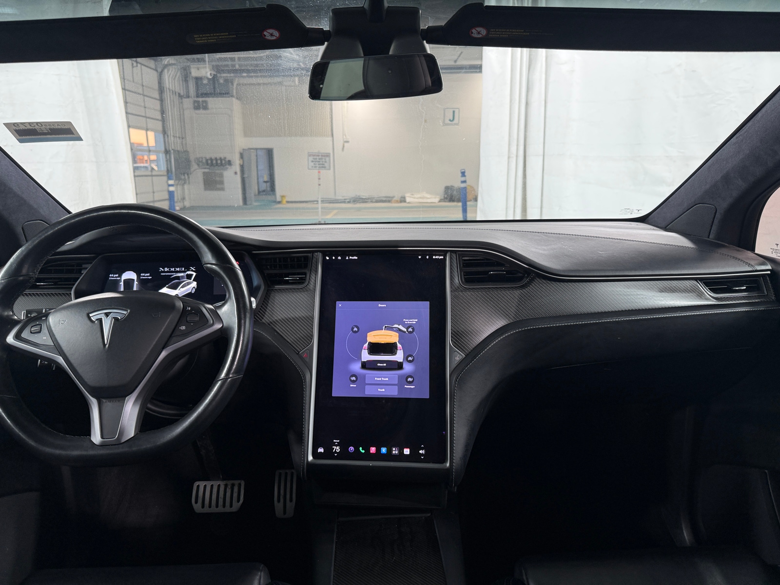 Thumbnail: 2020 Tesla Model X - 2