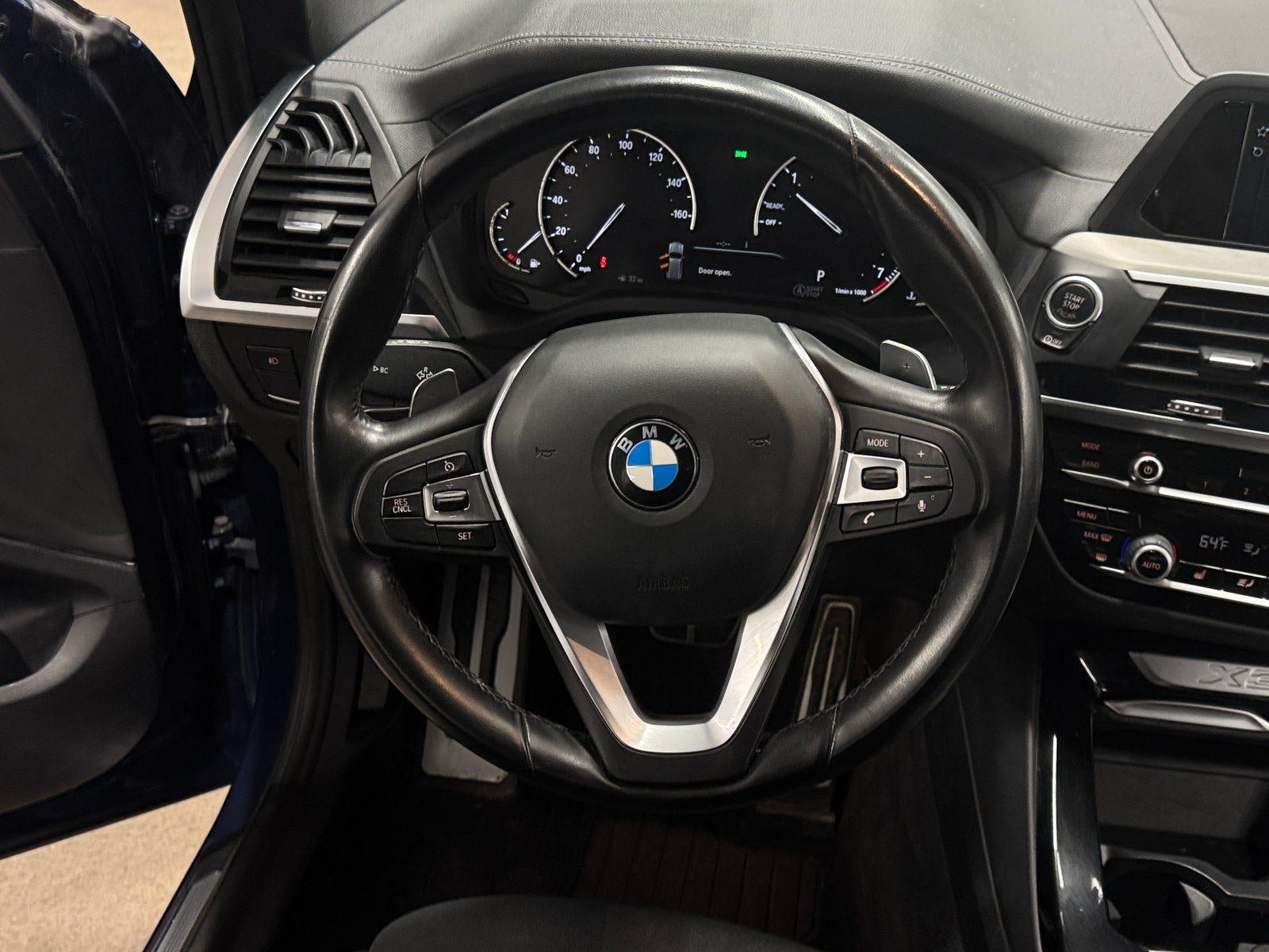 Thumbnail: 2018 BMW X3 - 4