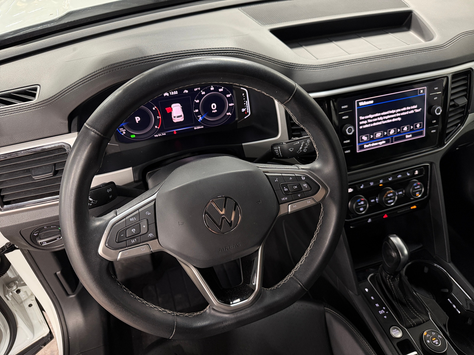 Thumbnail: 2022 Volkswagen Atlas - 5