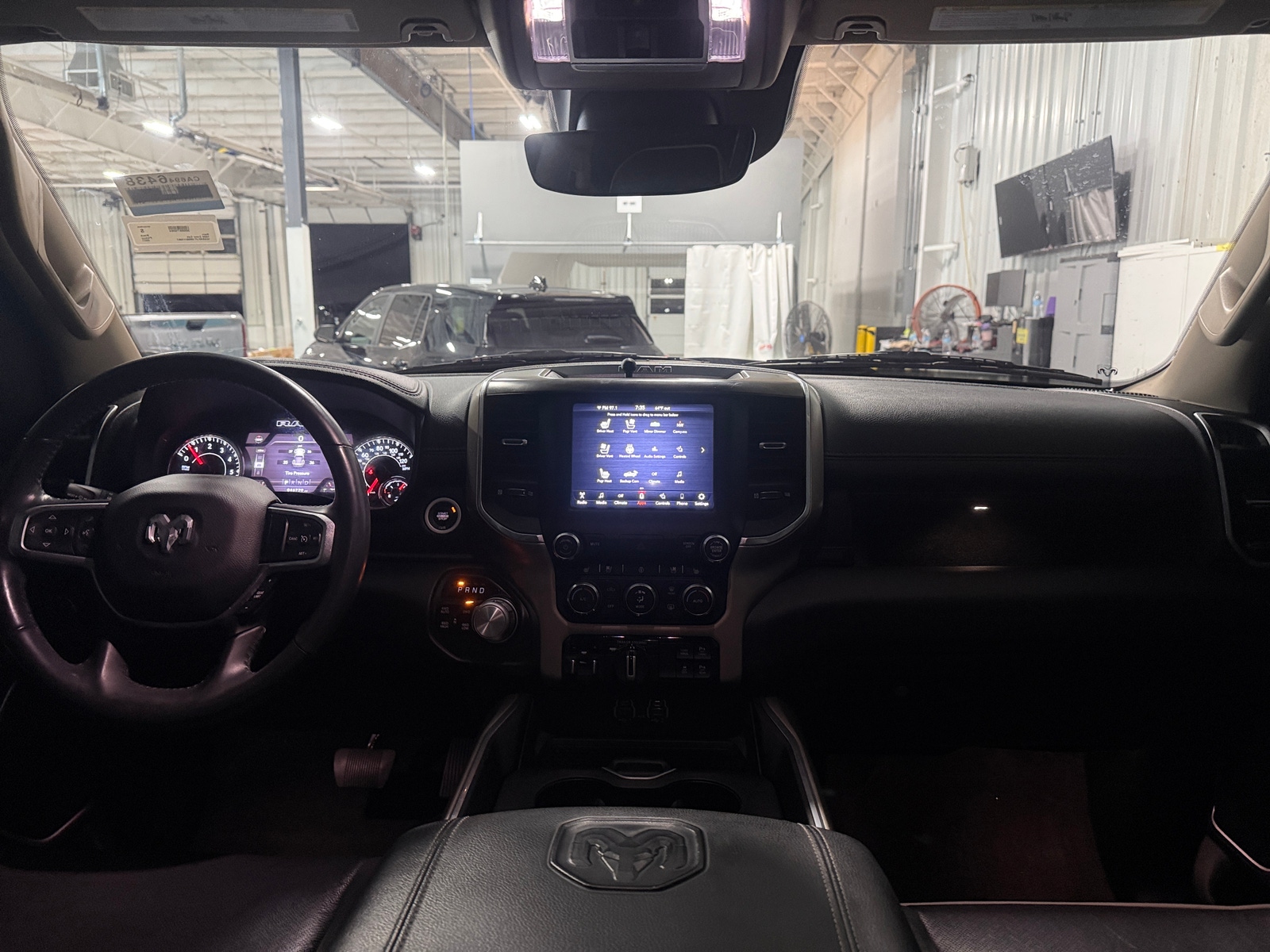 Thumbnail: 2021 RAM 1500 - 2
