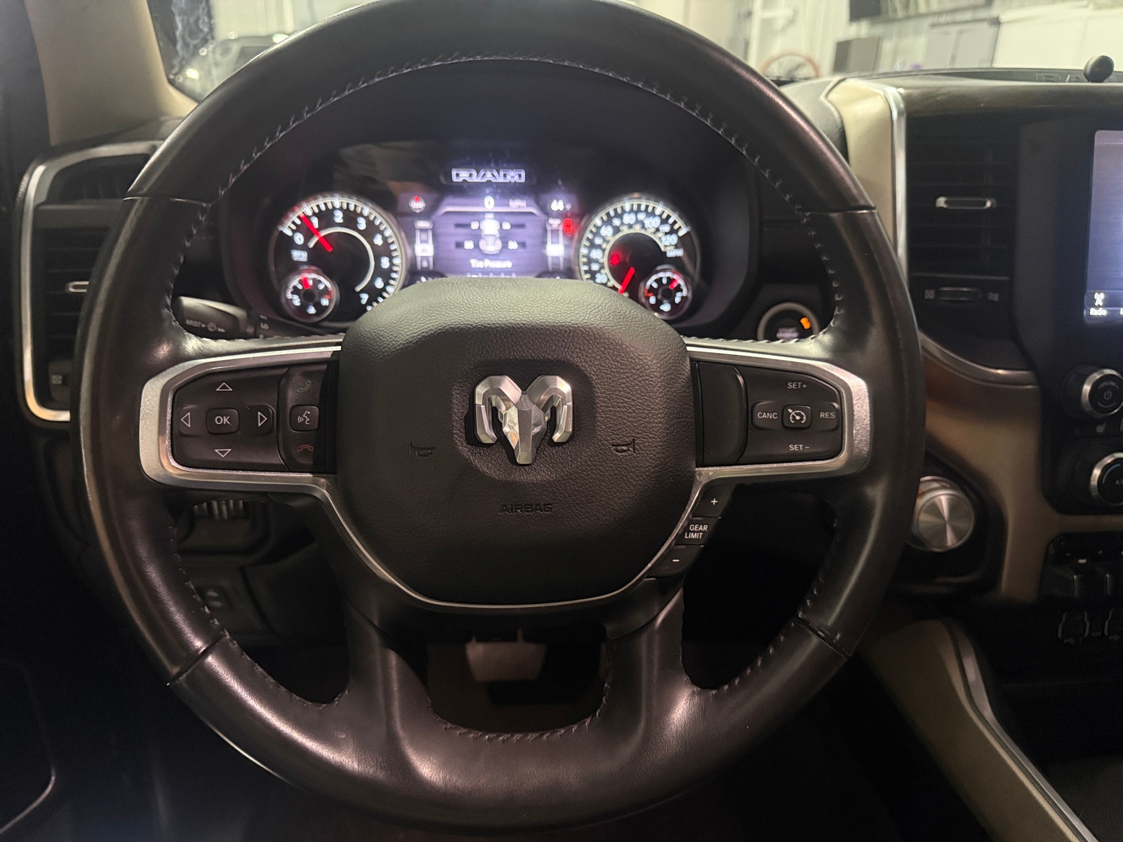 Thumbnail: 2021 RAM 1500 - 4