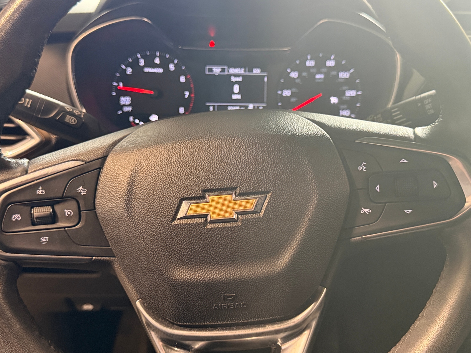 Thumbnail: 2021 Chevrolet TrailBlazer - 4