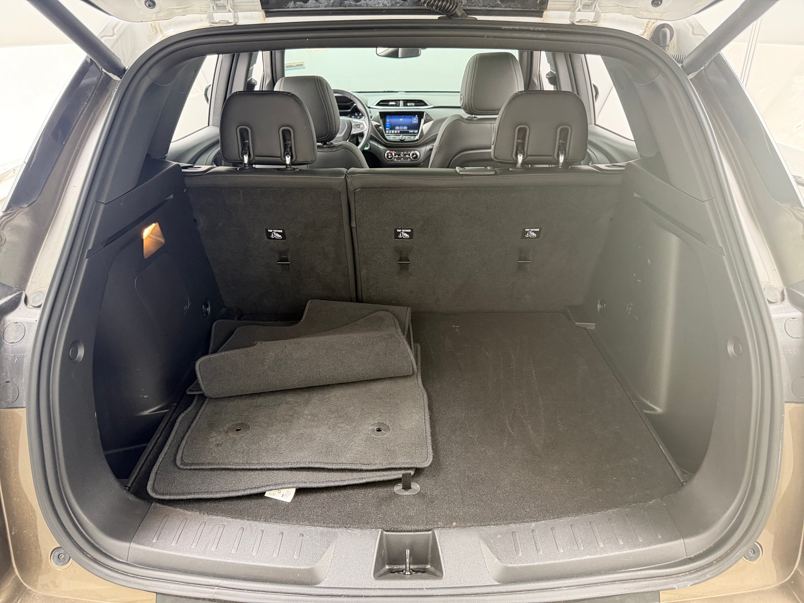 Thumbnail: 2021 Chevrolet TrailBlazer - 6